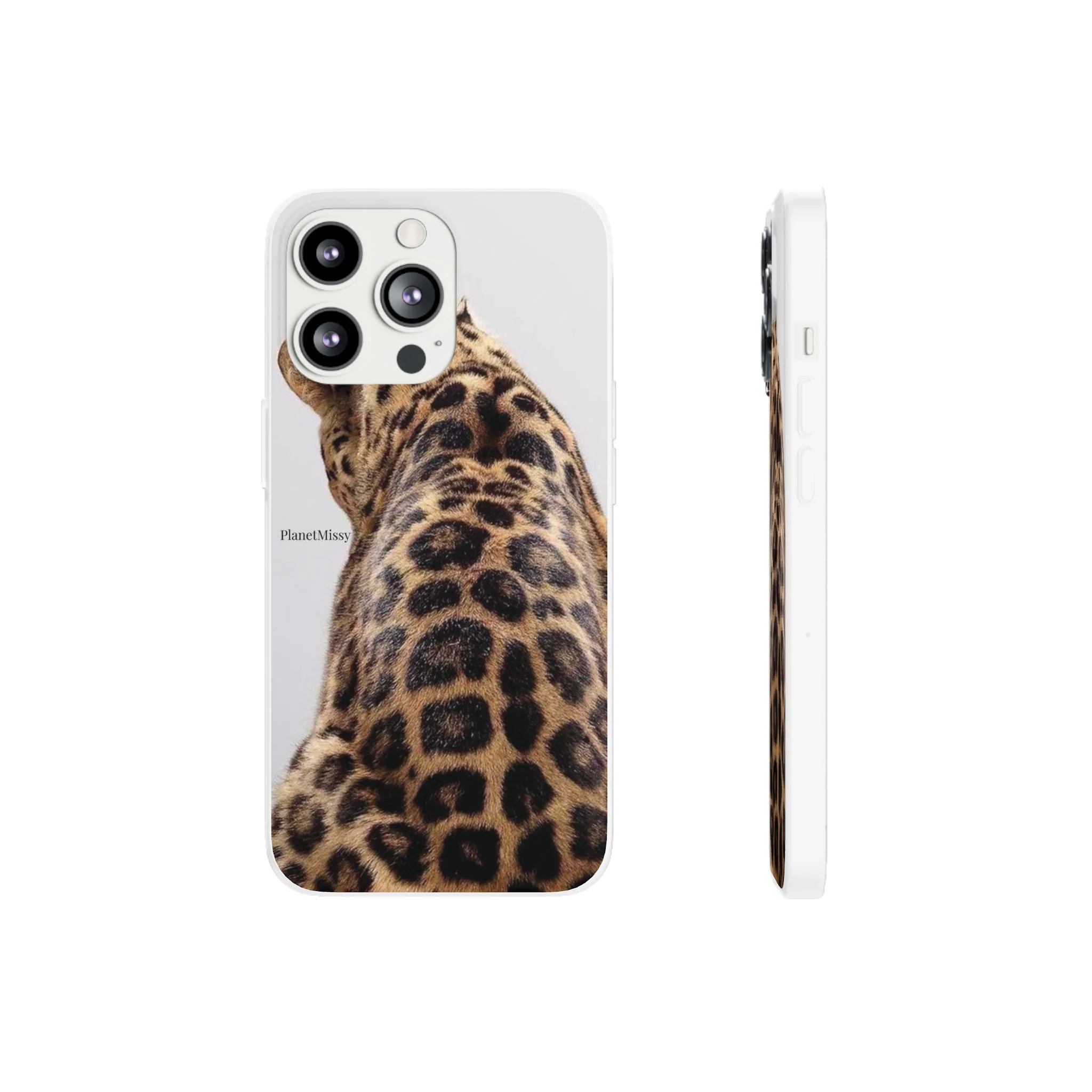 Leopard's Back Case – Phone Case - Image 40