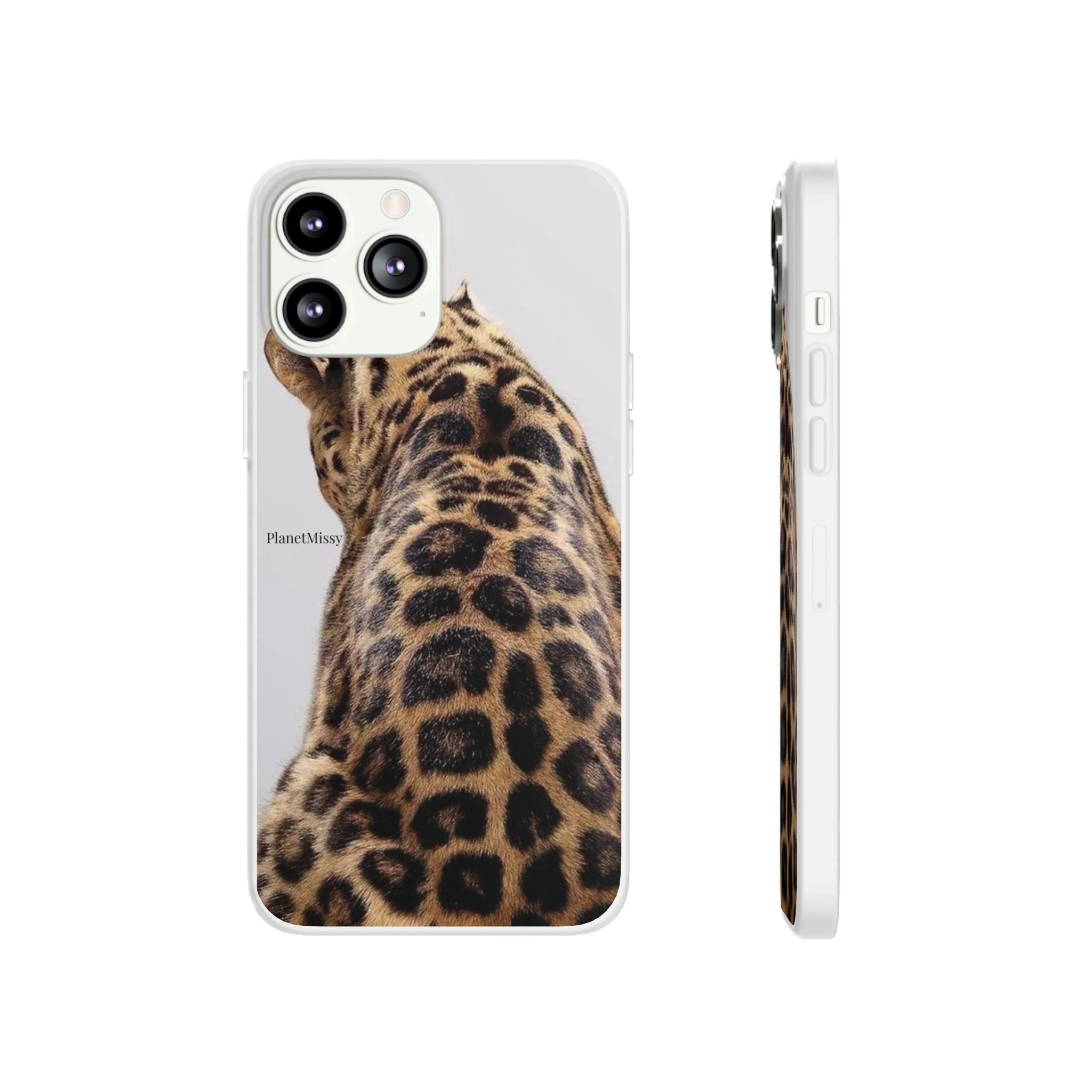 Leopard's Back Case – Phone Case - Image 43