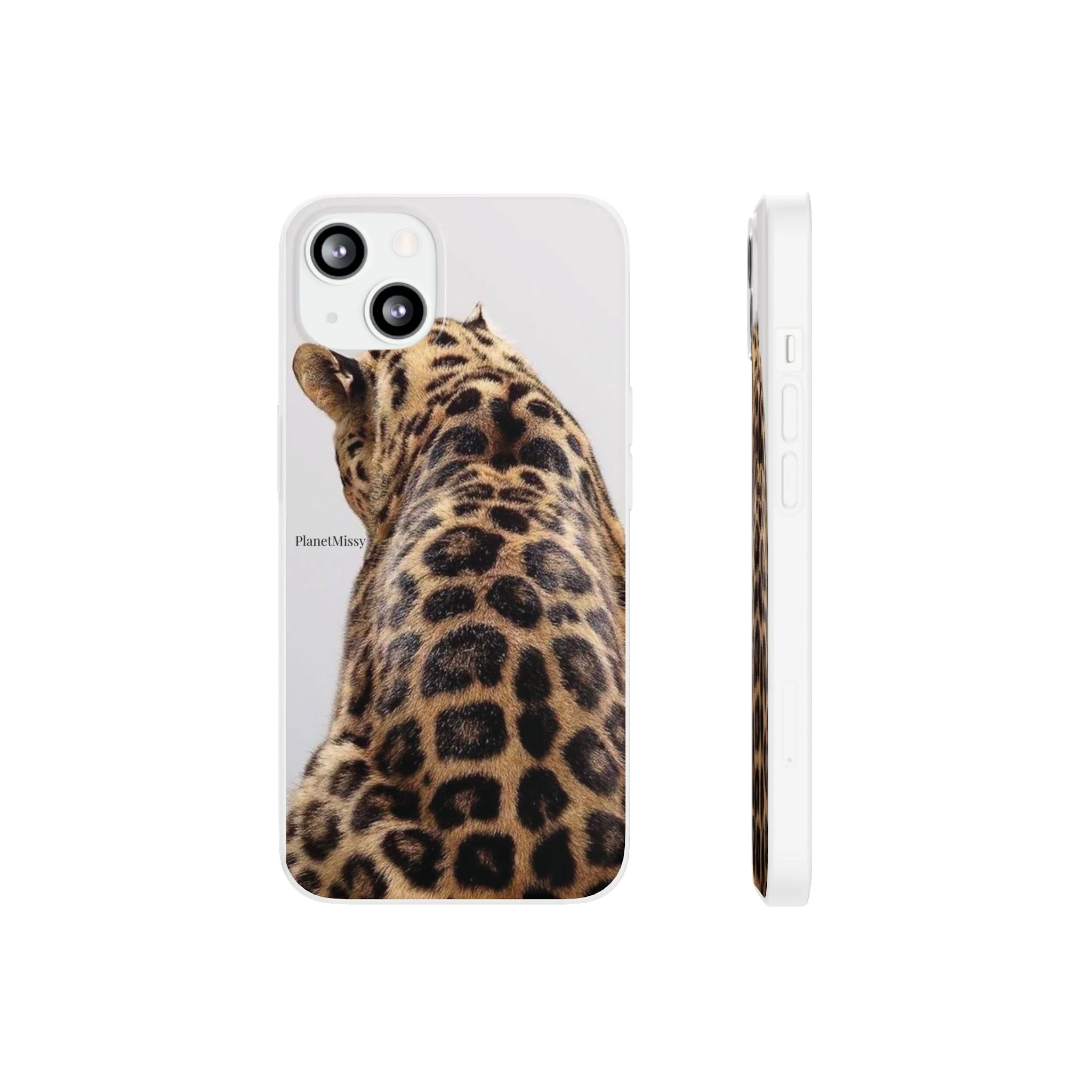 Leopard's Back Case – Phone Case - Image 45