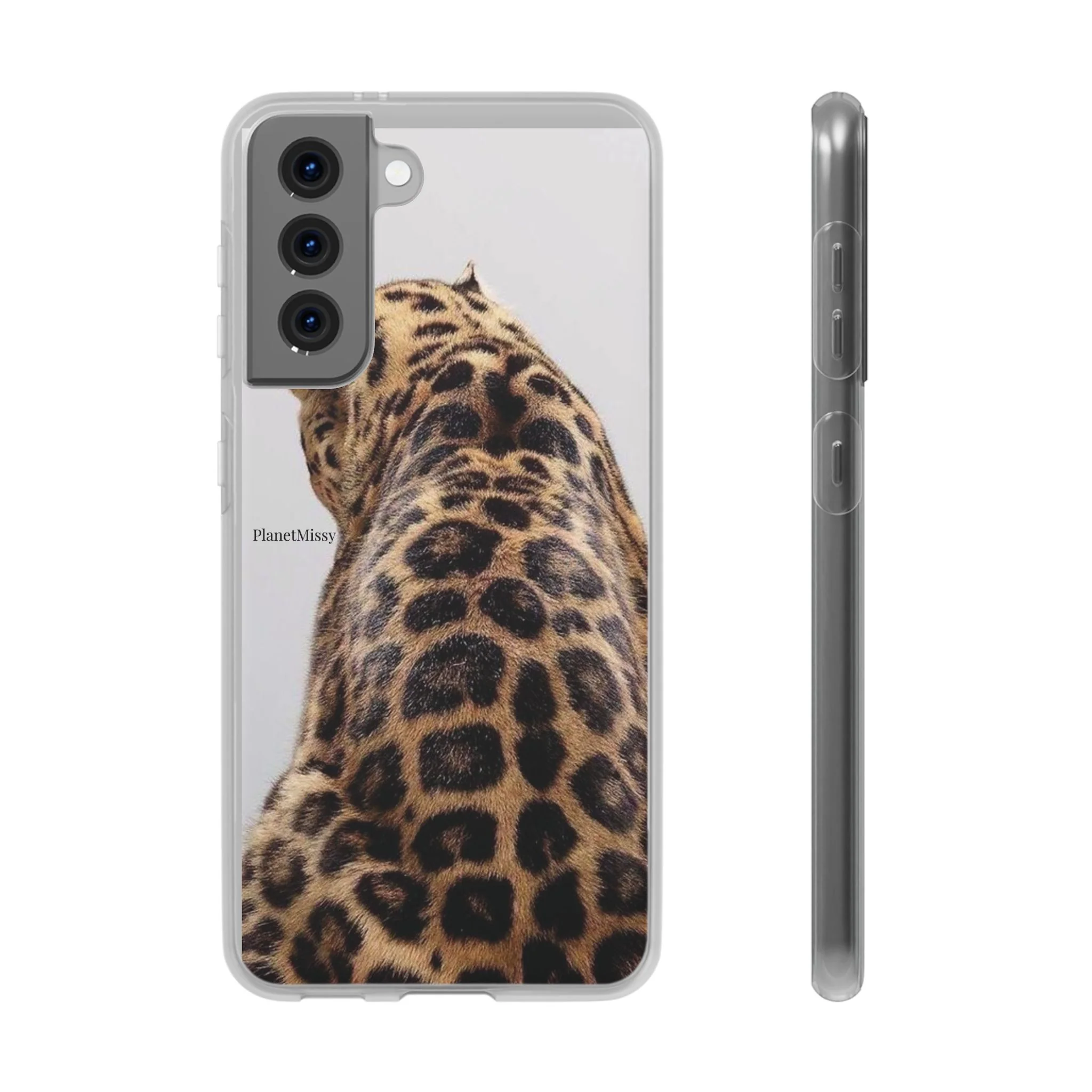 Leopard's Back Case – Phone Case - Image 46