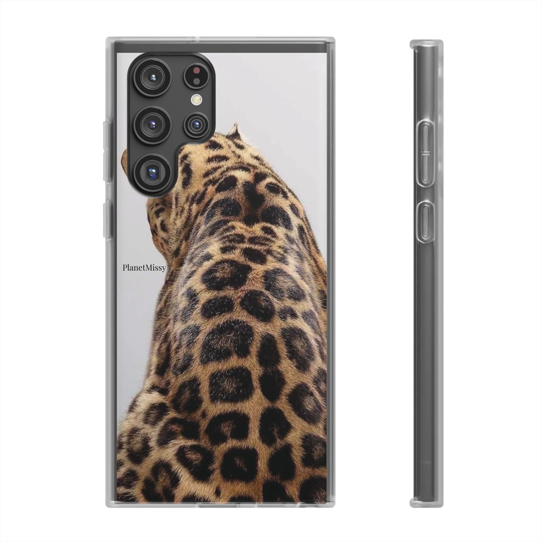 Leopard's Back Case – Phone Case - Image 57