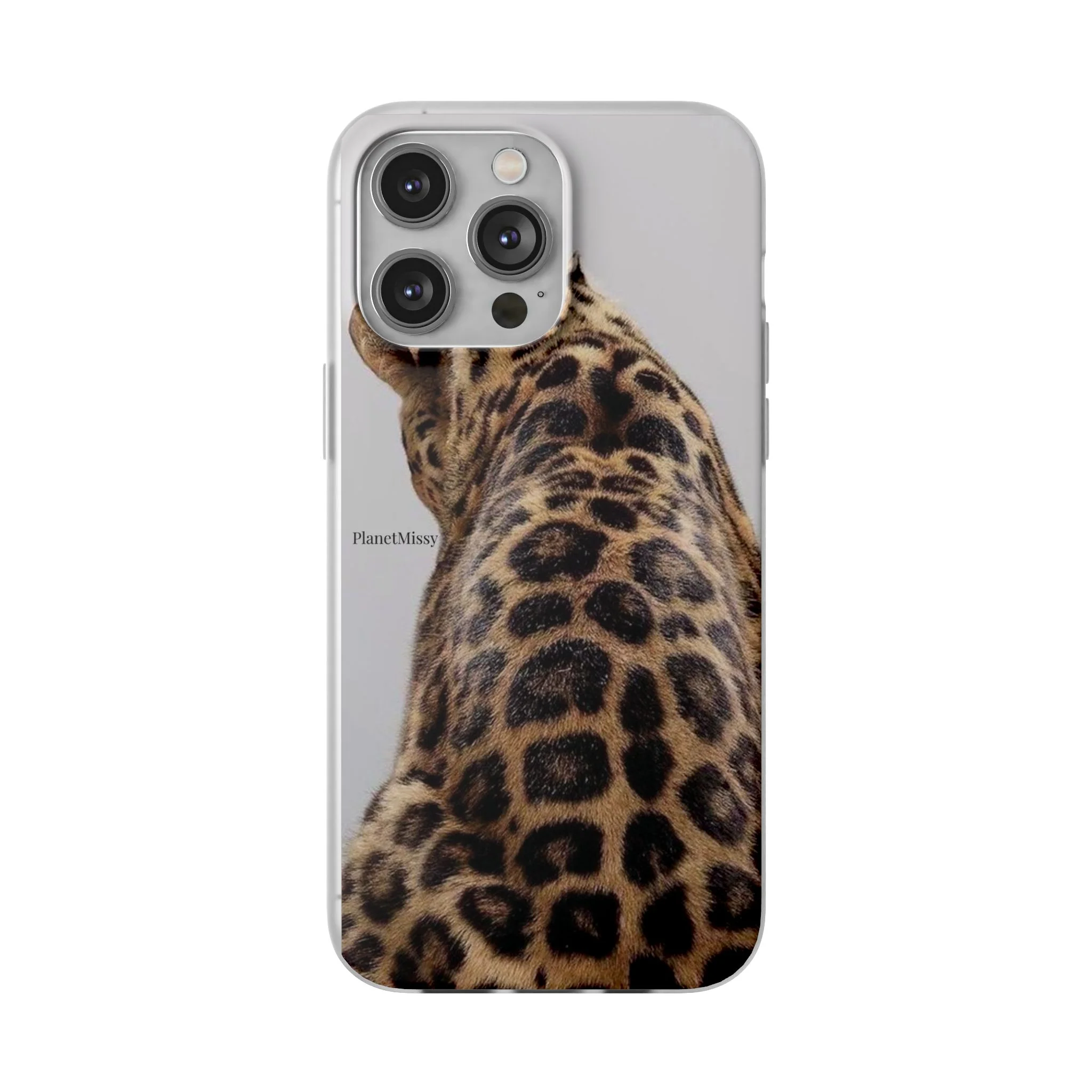 Leopard's Back Case – Phone Case - Image 68