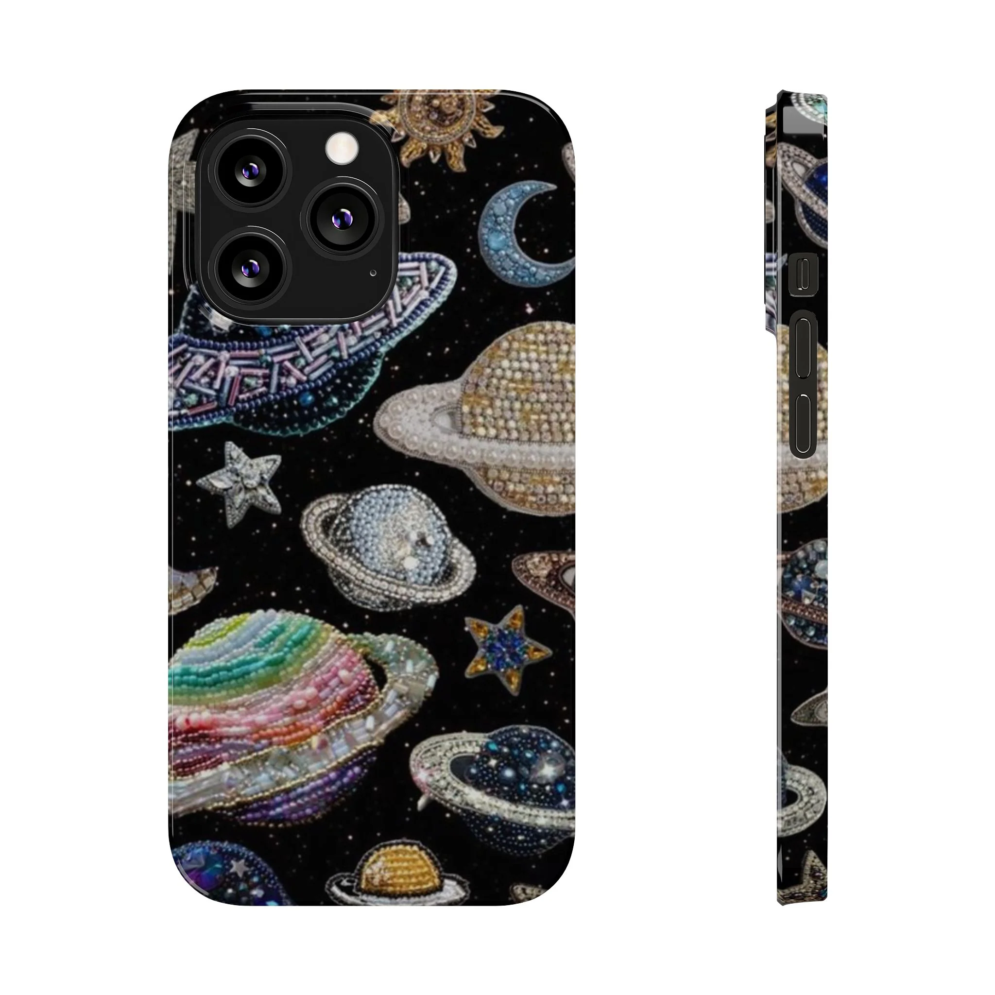 Life's Better On Saturn Case – Phone Case - Image 12