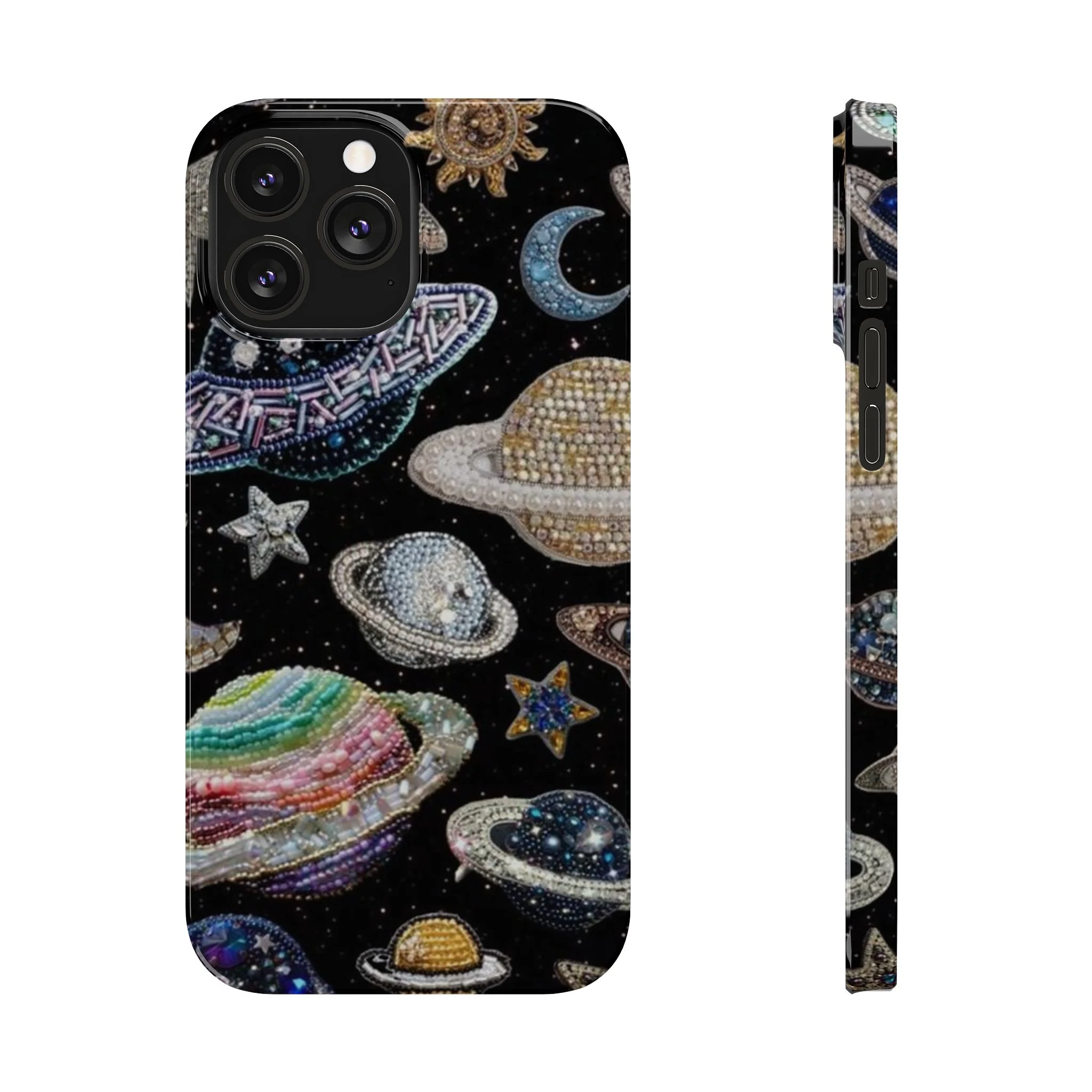 Life's Better On Saturn Case – Phone Case - Image 13