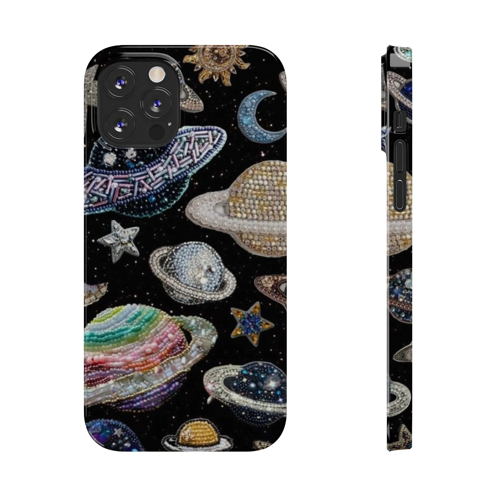 Life's Better On Saturn Case – Phone Case - Image 14