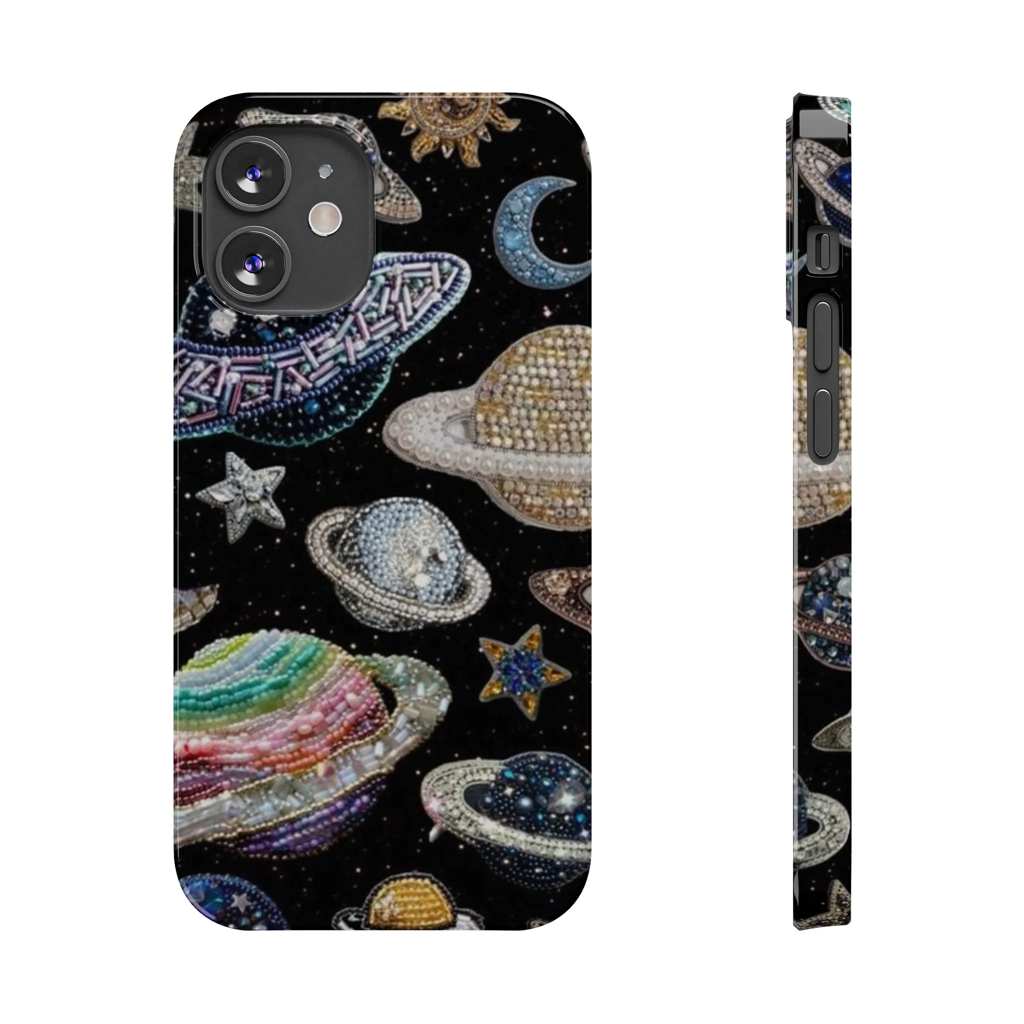 Life's Better On Saturn Case – Phone Case - Image 15