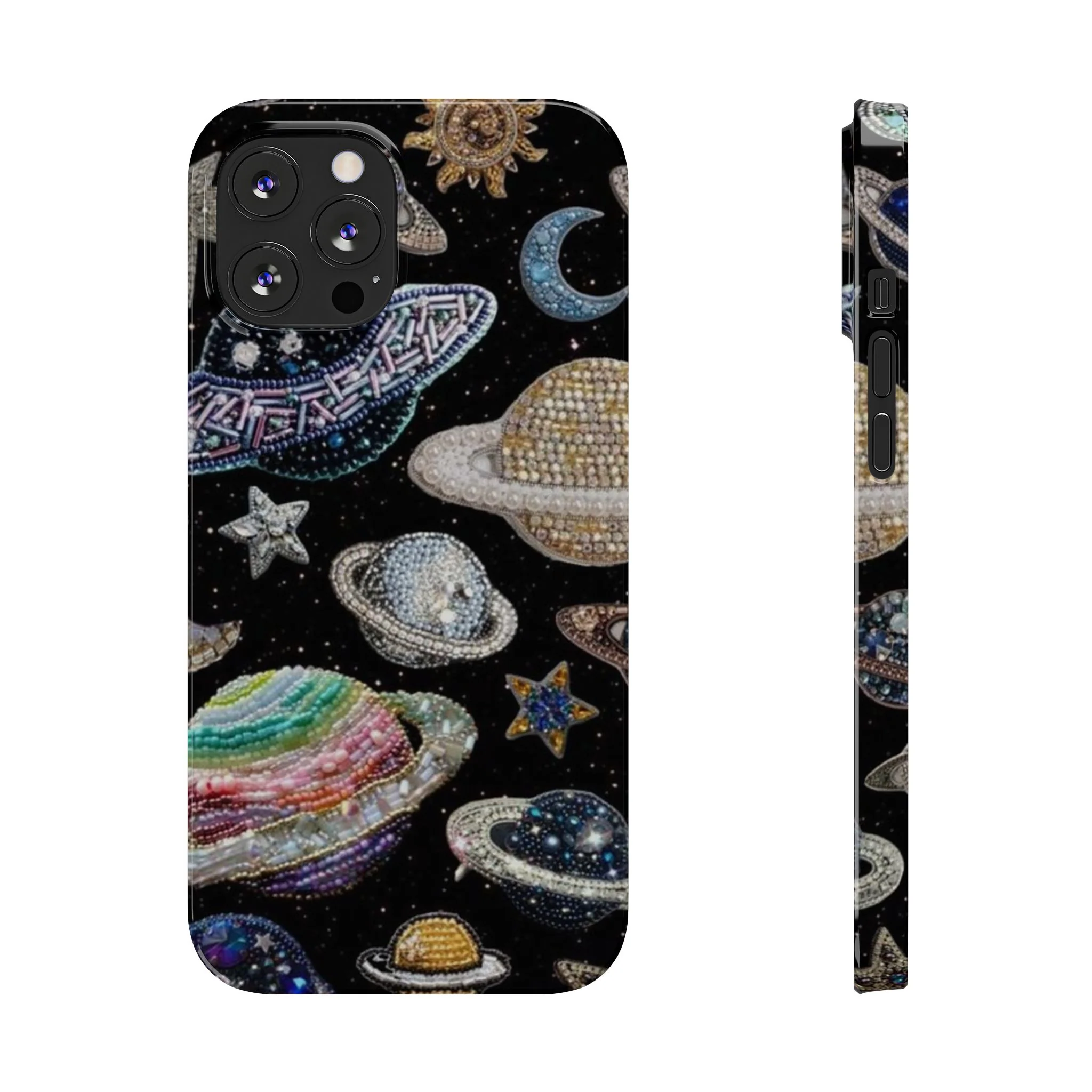 Life's Better On Saturn Case – Phone Case - Image 16