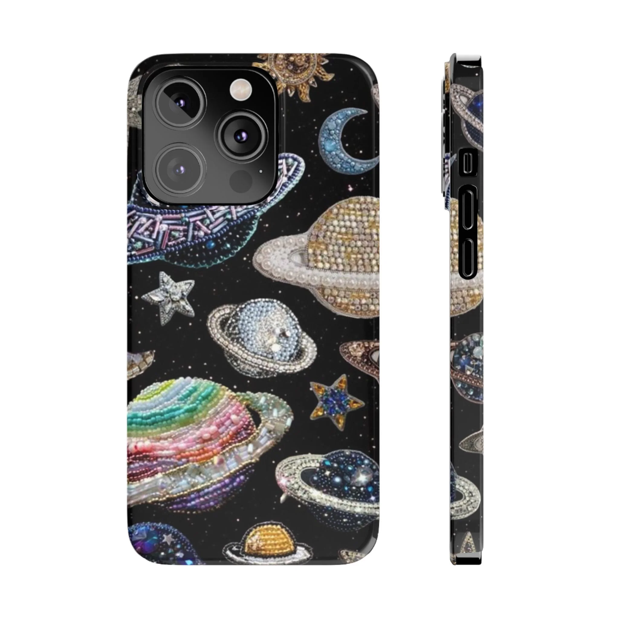Life's Better On Saturn Case – Phone Case - Image 18