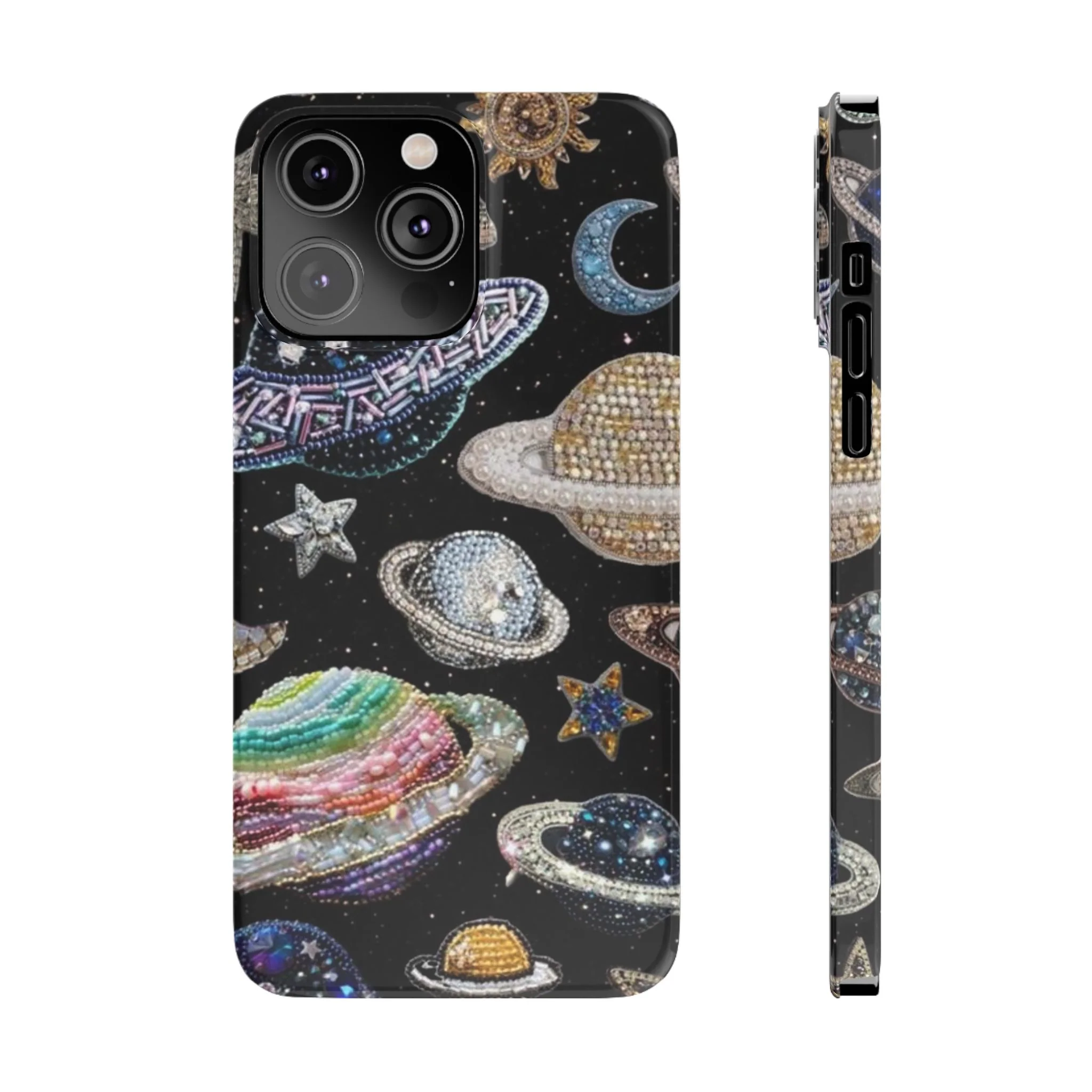 Life's Better On Saturn Case – Phone Case - Image 19