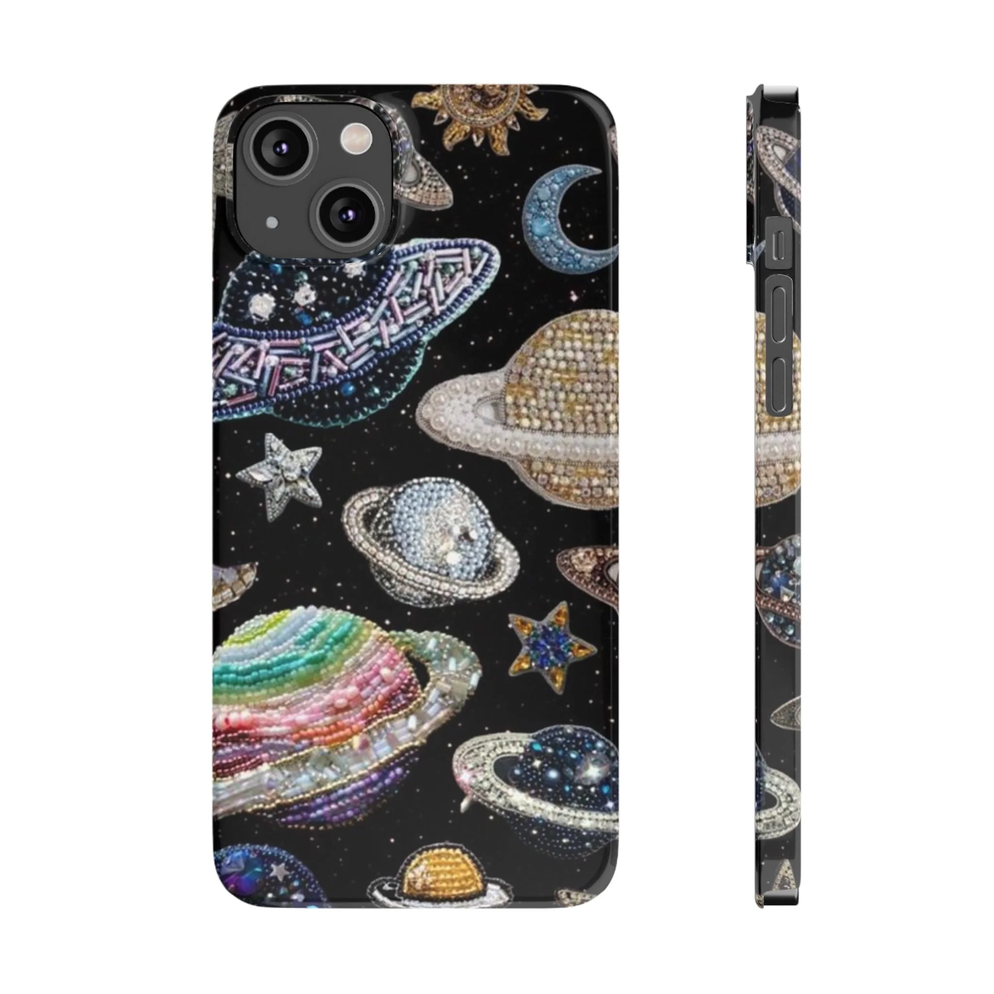 Life's Better On Saturn Case – Phone Case - Image 20