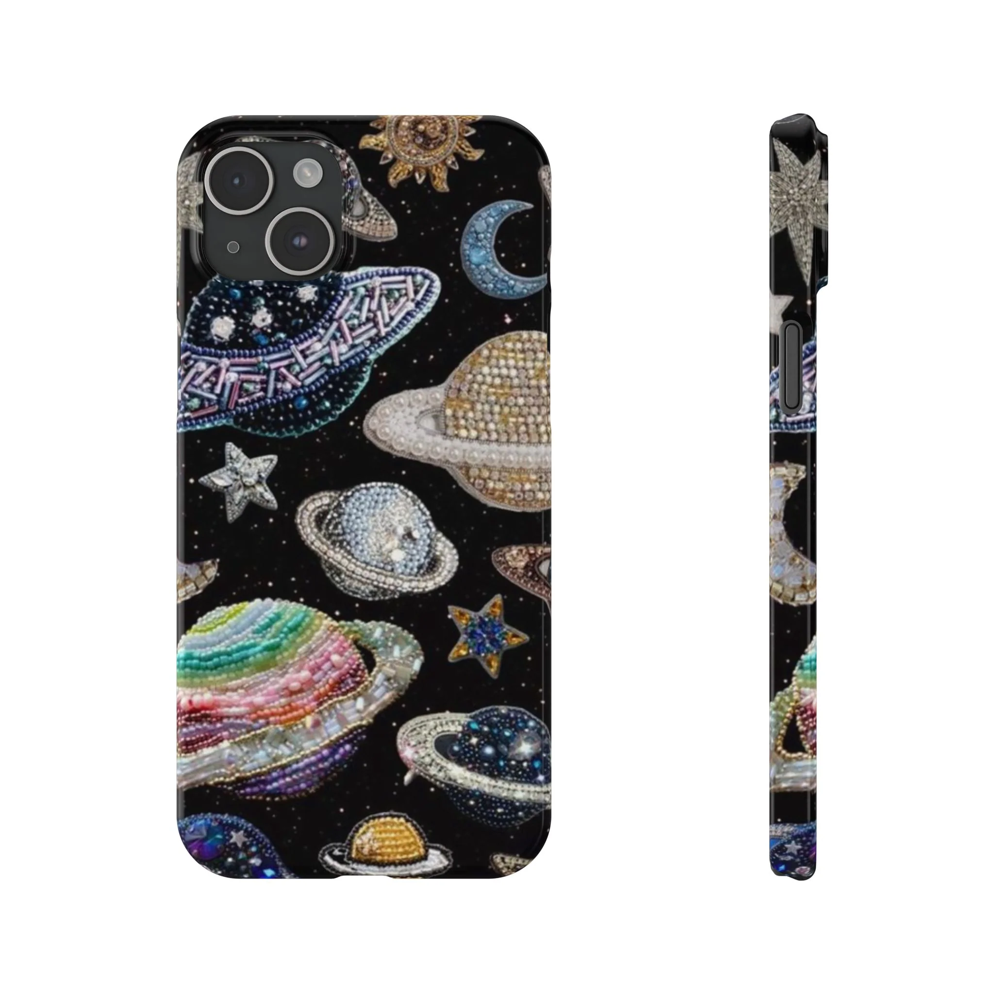 Life's Better On Saturn Case – Phone Case - Image 22