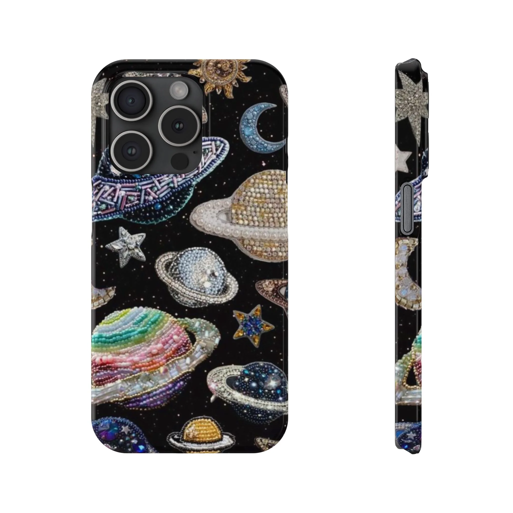 Life's Better On Saturn Case – Phone Case - Image 23