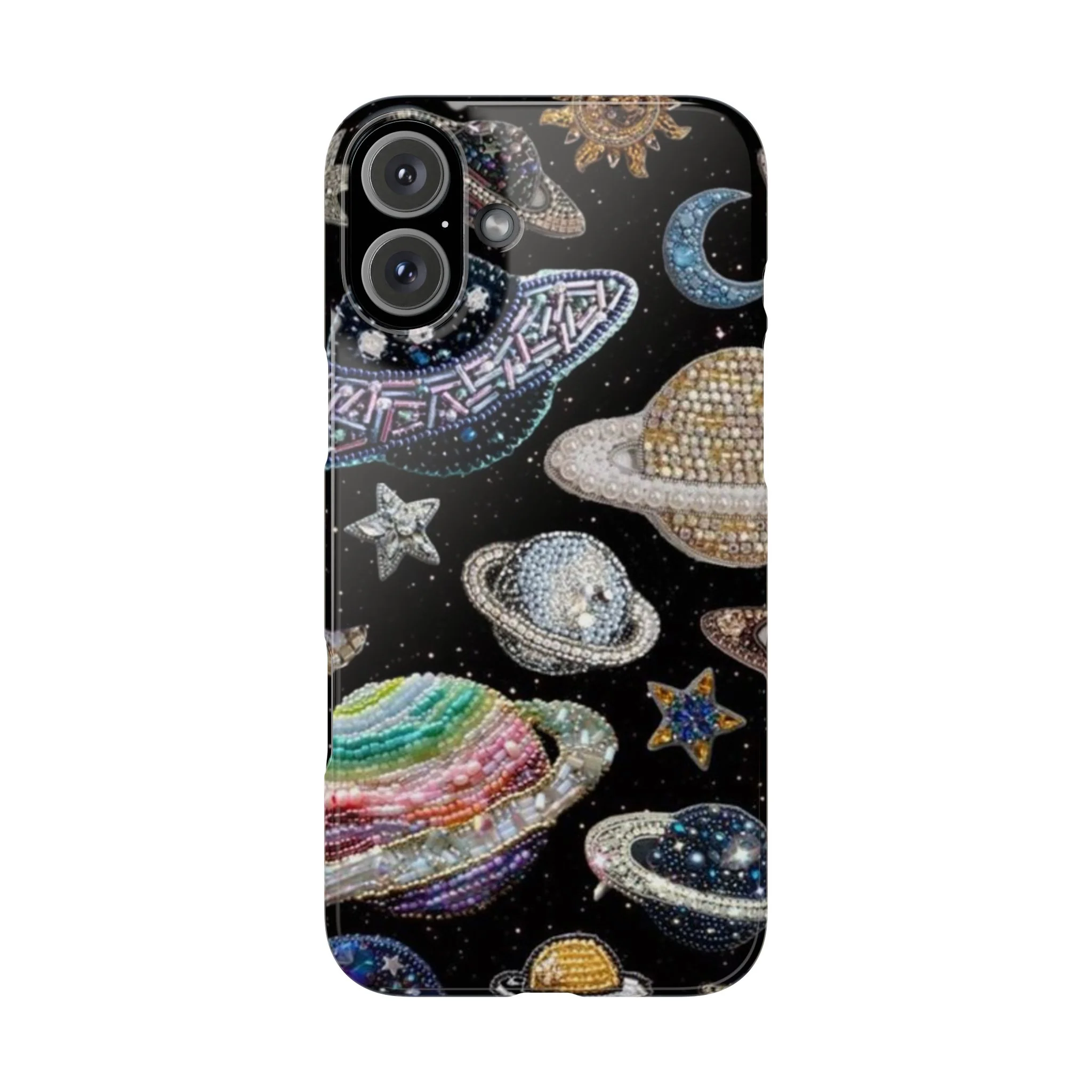 Life's Better On Saturn Case – Phone Case - Image 27