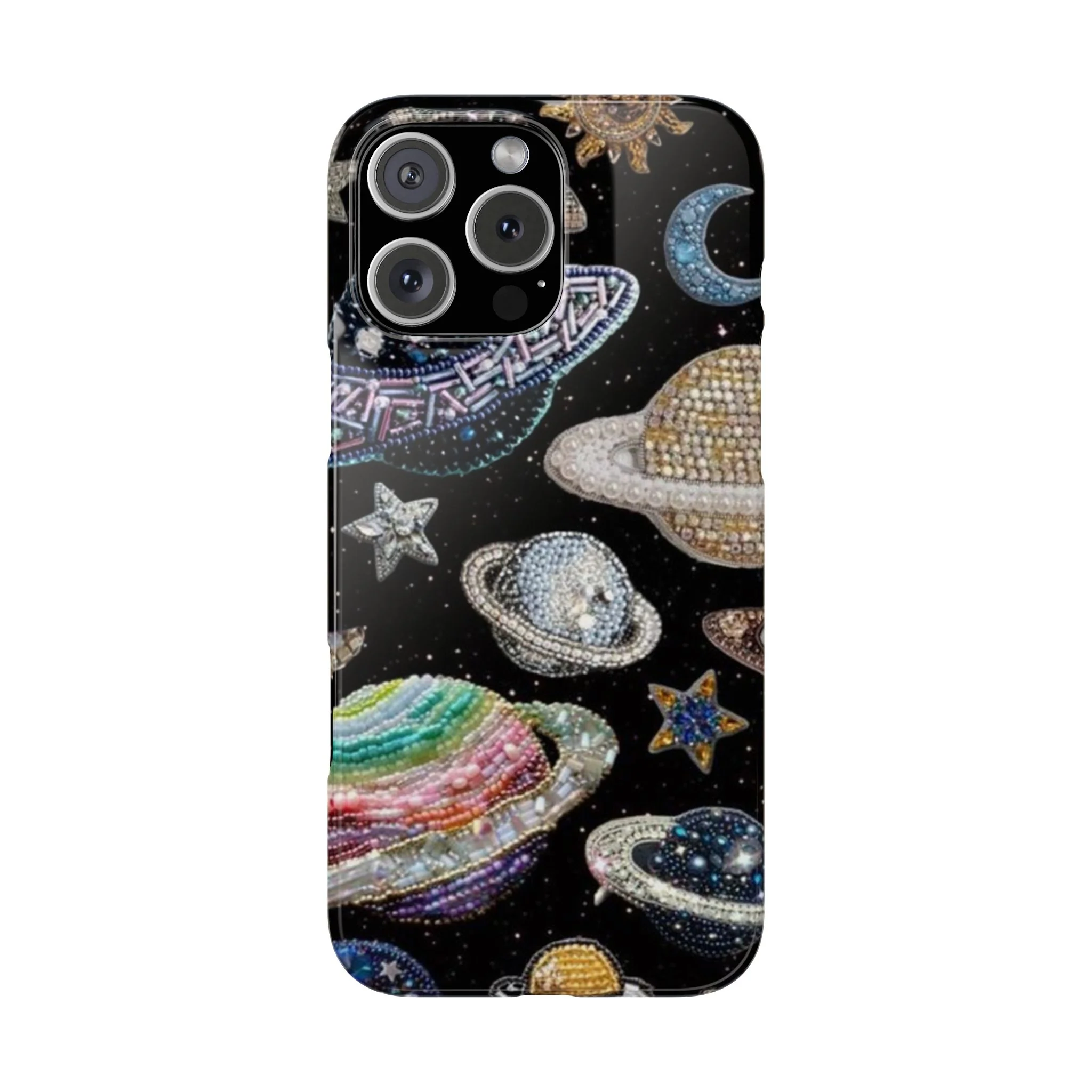 Life's Better On Saturn Case – Phone Case - Image 28