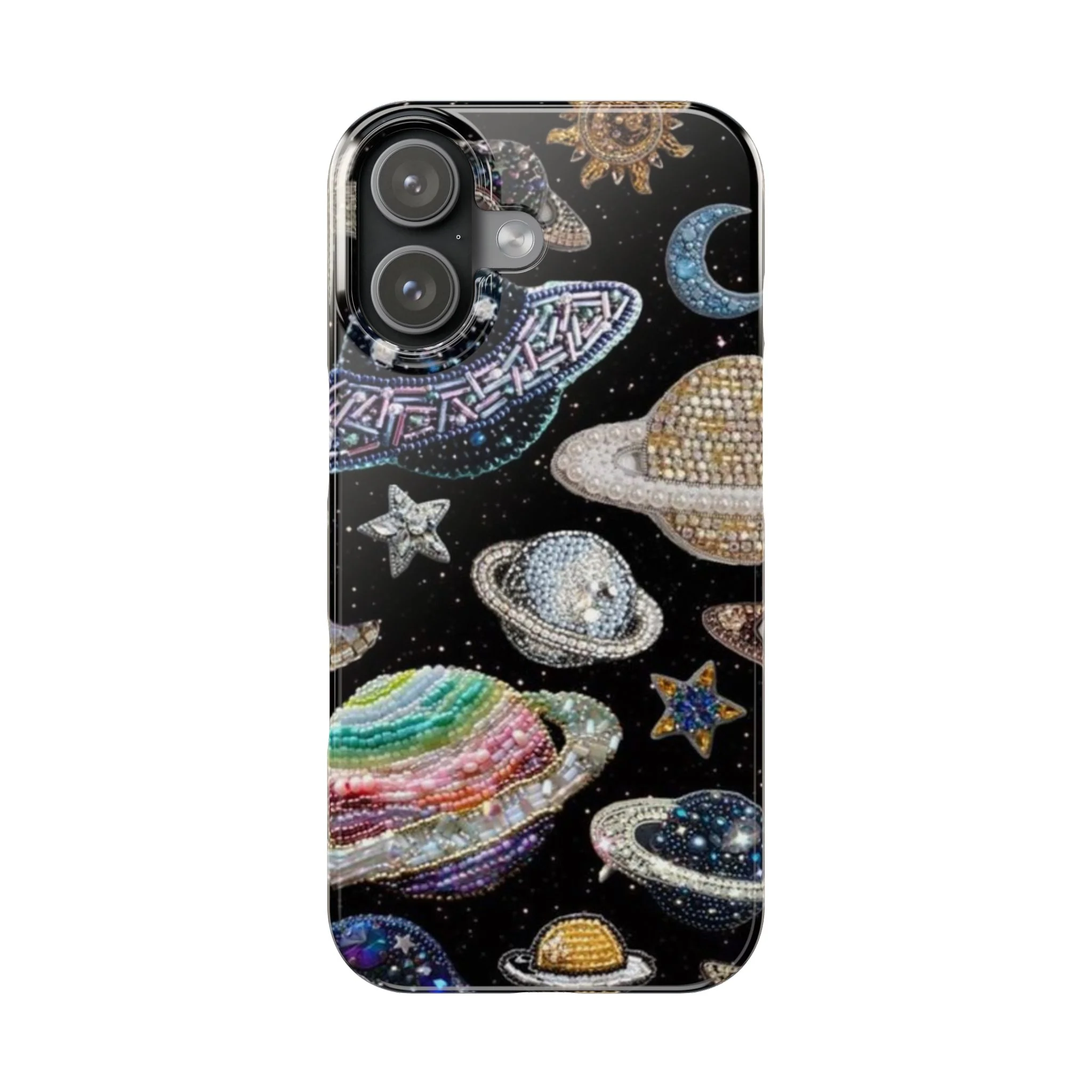 Life's Better On Saturn Case – Phone Case - Image 29