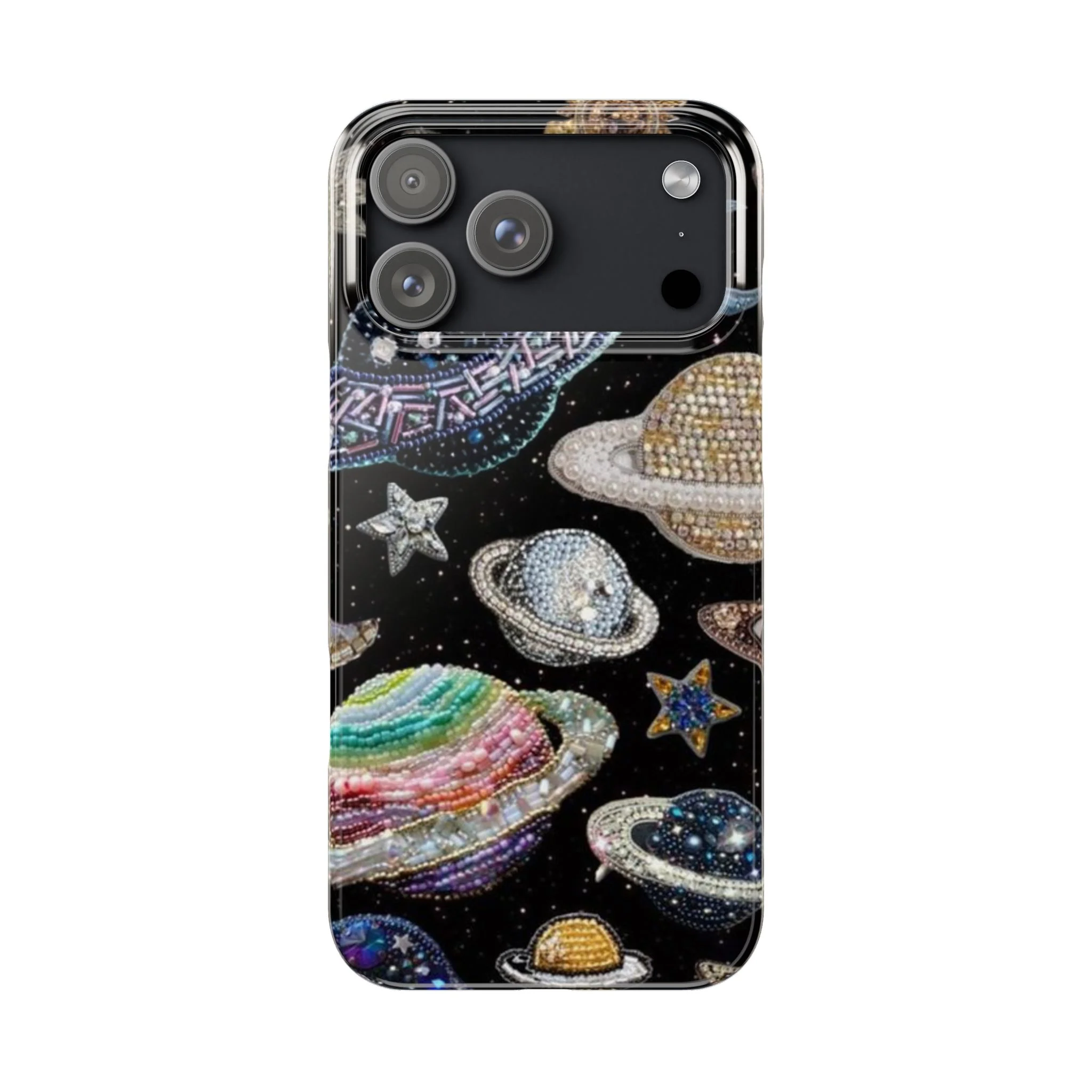 Life's Better On Saturn Case – Phone Case - Image 31