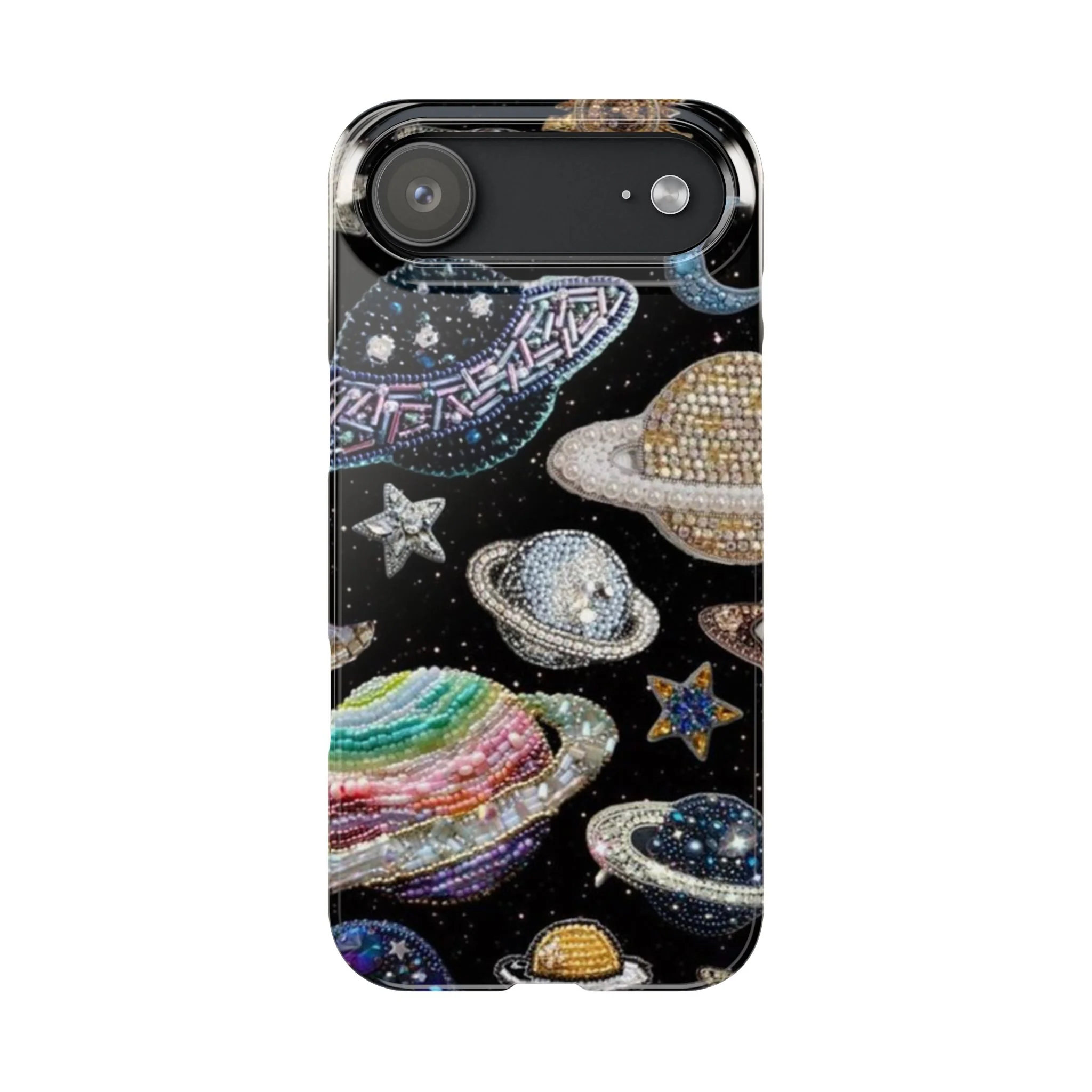 Life's Better On Saturn Case – Phone Case - Image 32