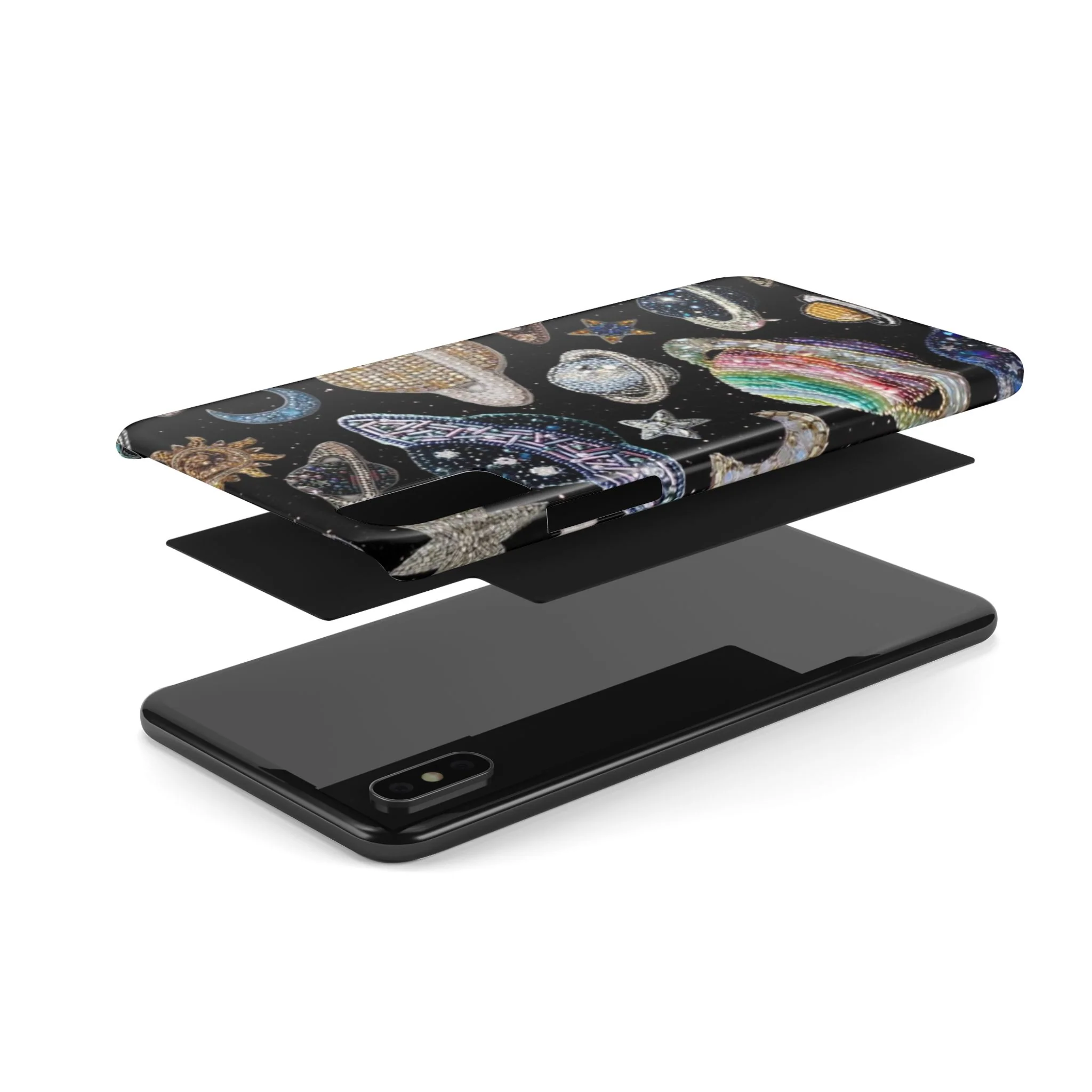 Life's Better On Saturn Case – Phone Case - Image 34
