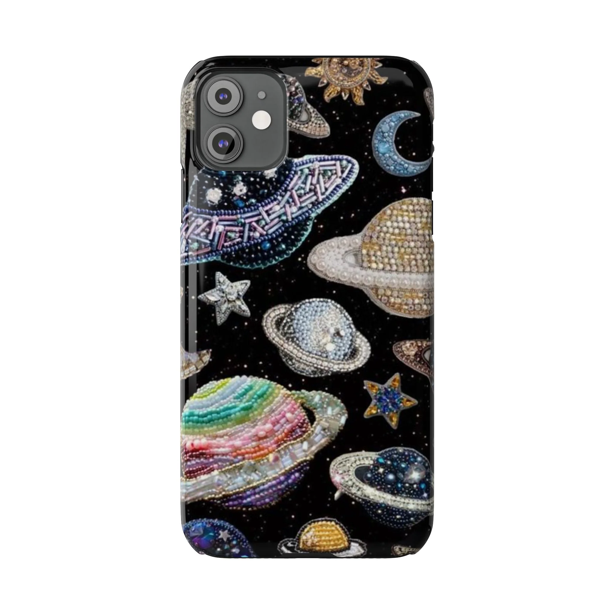 Life's Better On Saturn Case – Phone Case - Image 36
