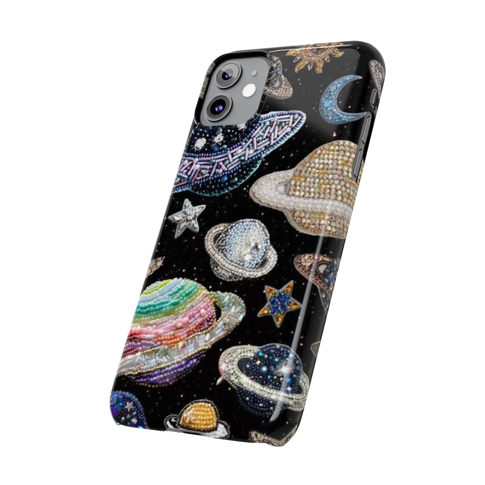 Life's Better On Saturn Case – Phone Case - Image 37