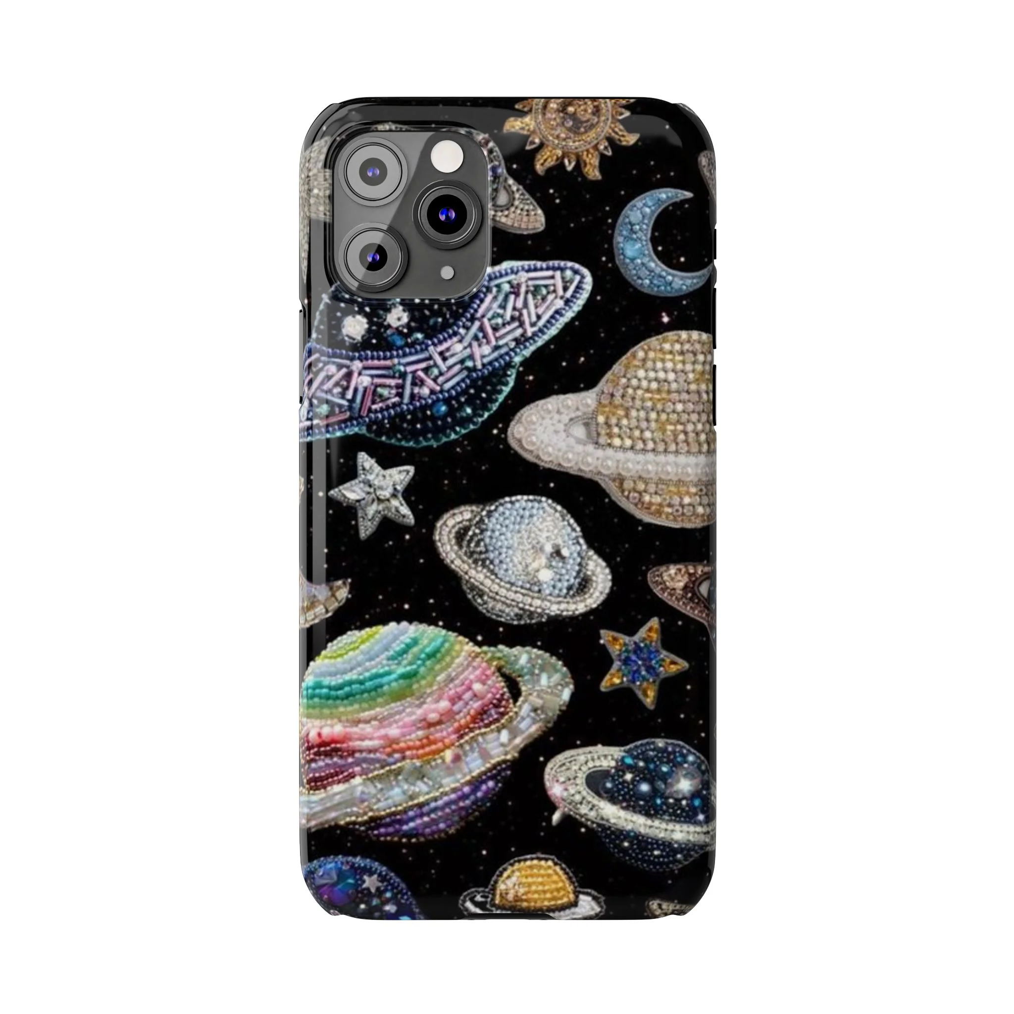 Life's Better On Saturn Case – Phone Case - Image 39