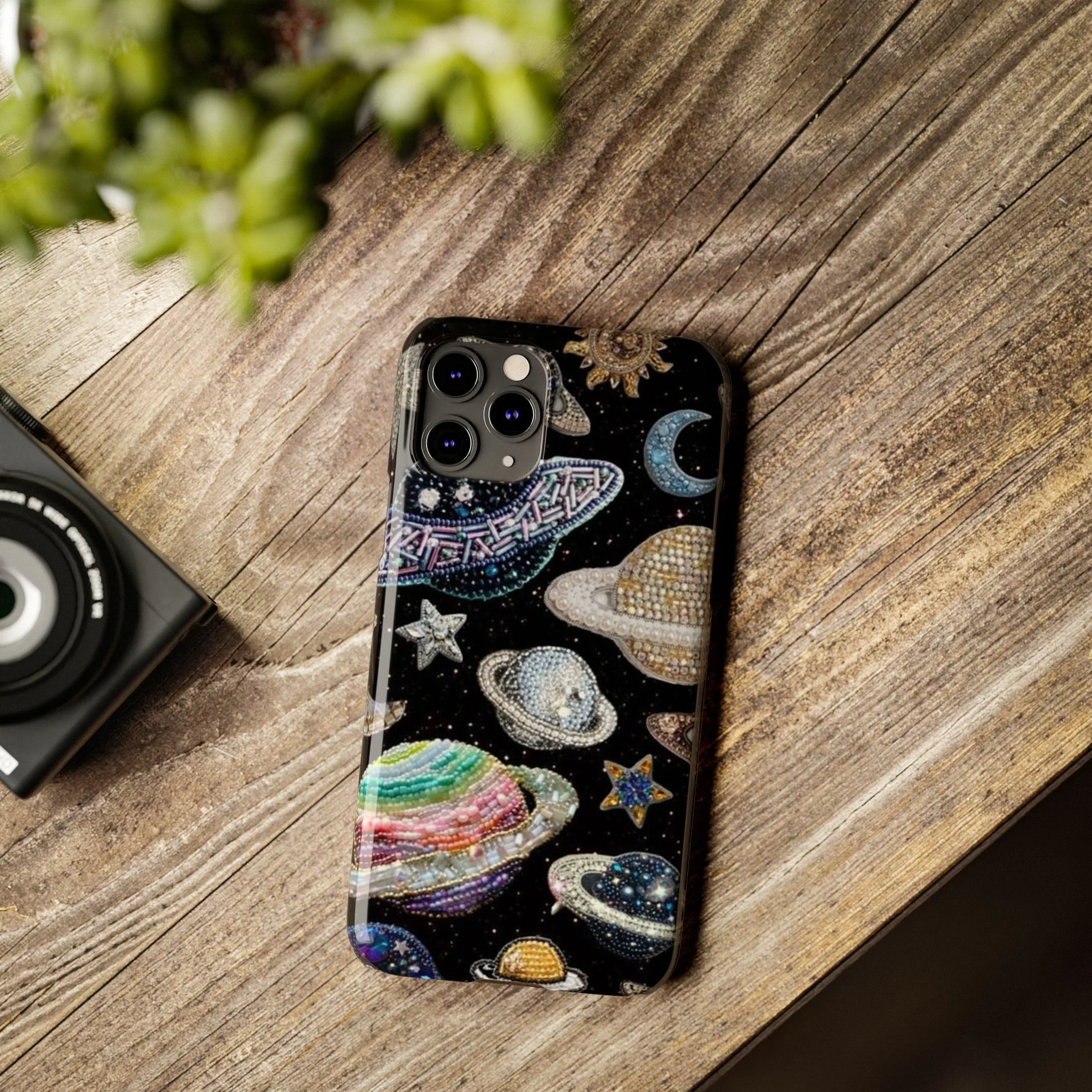 Life's Better On Saturn Case – Phone Case - Image 41