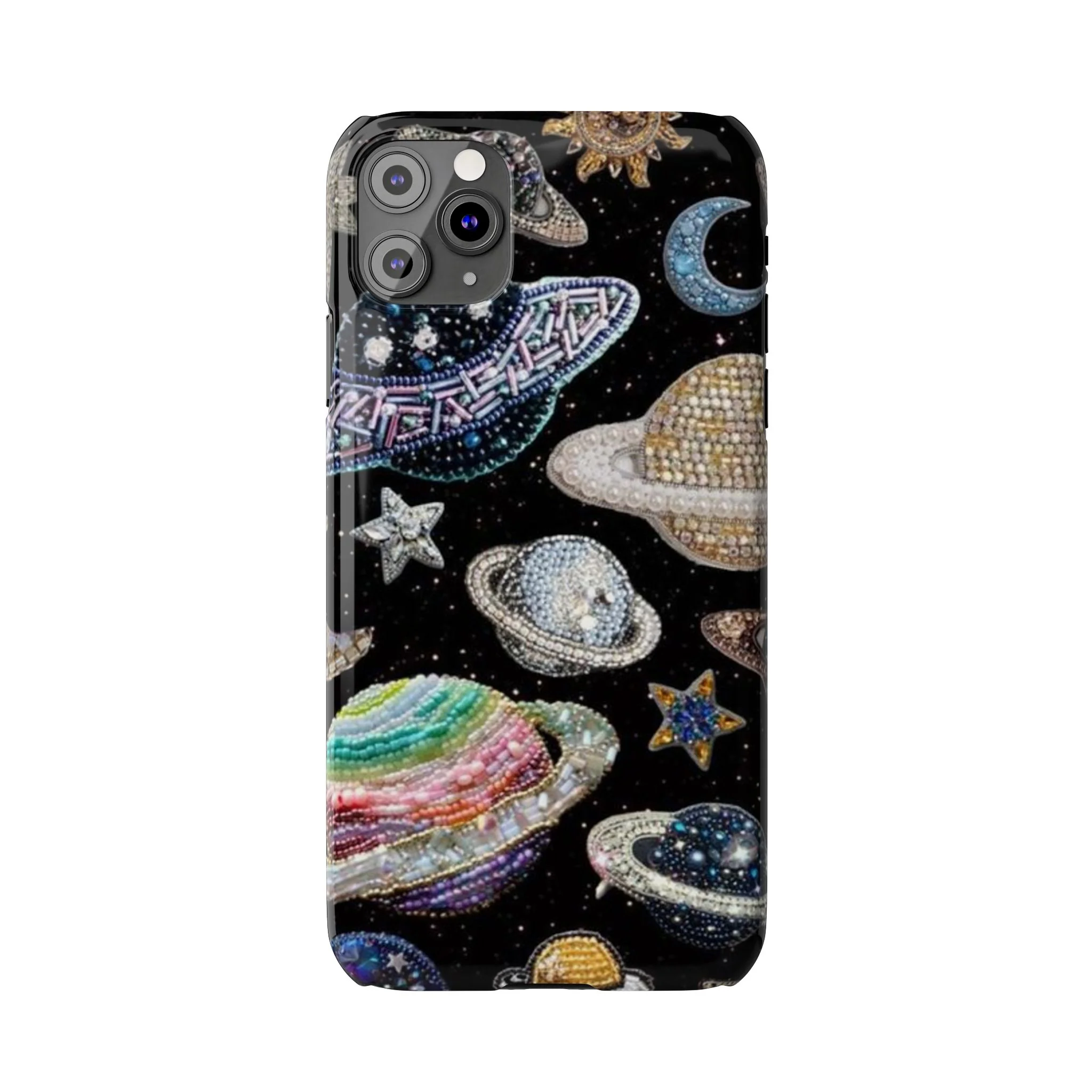 Life's Better On Saturn Case – Phone Case - Image 42