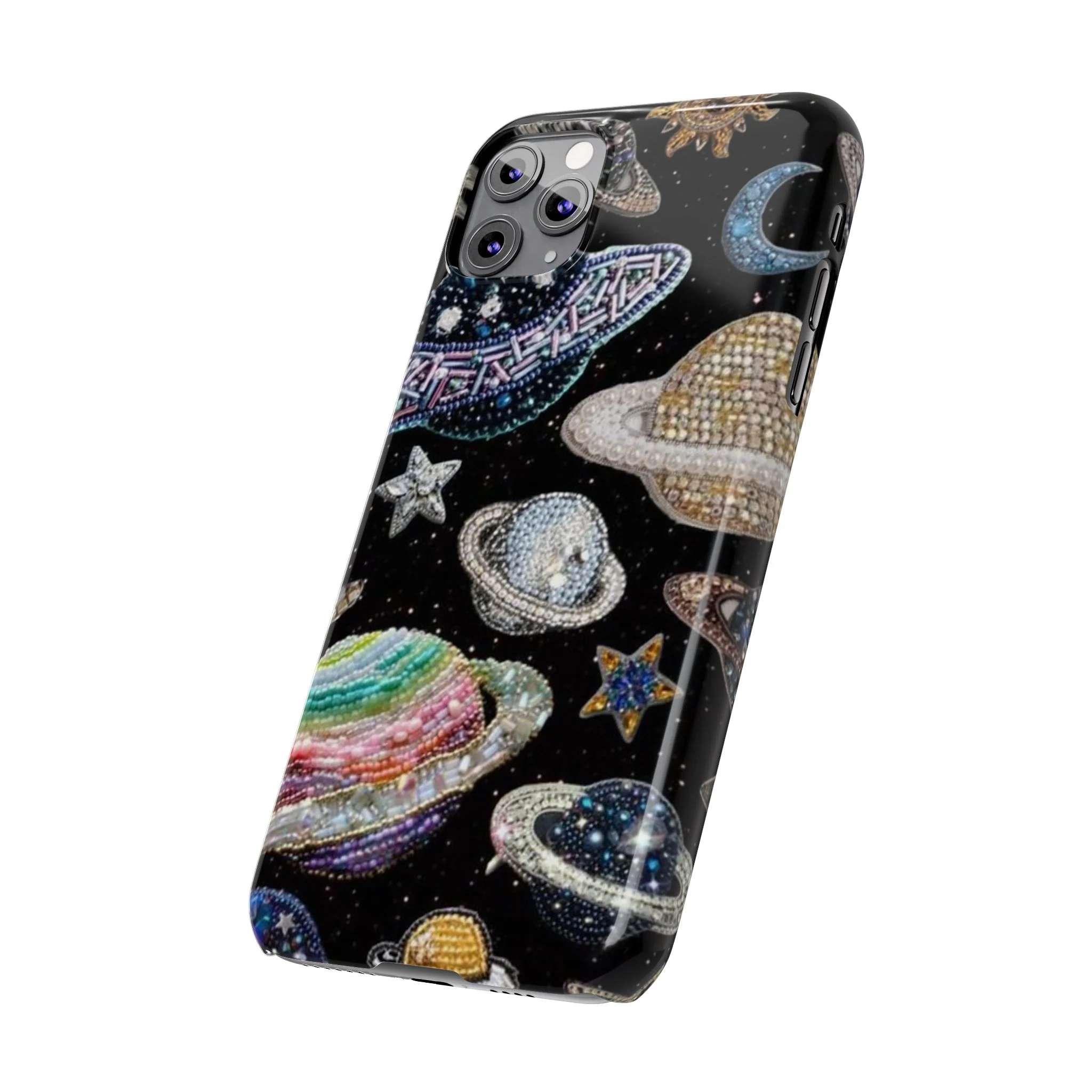 Life's Better On Saturn Case – Phone Case - Image 43