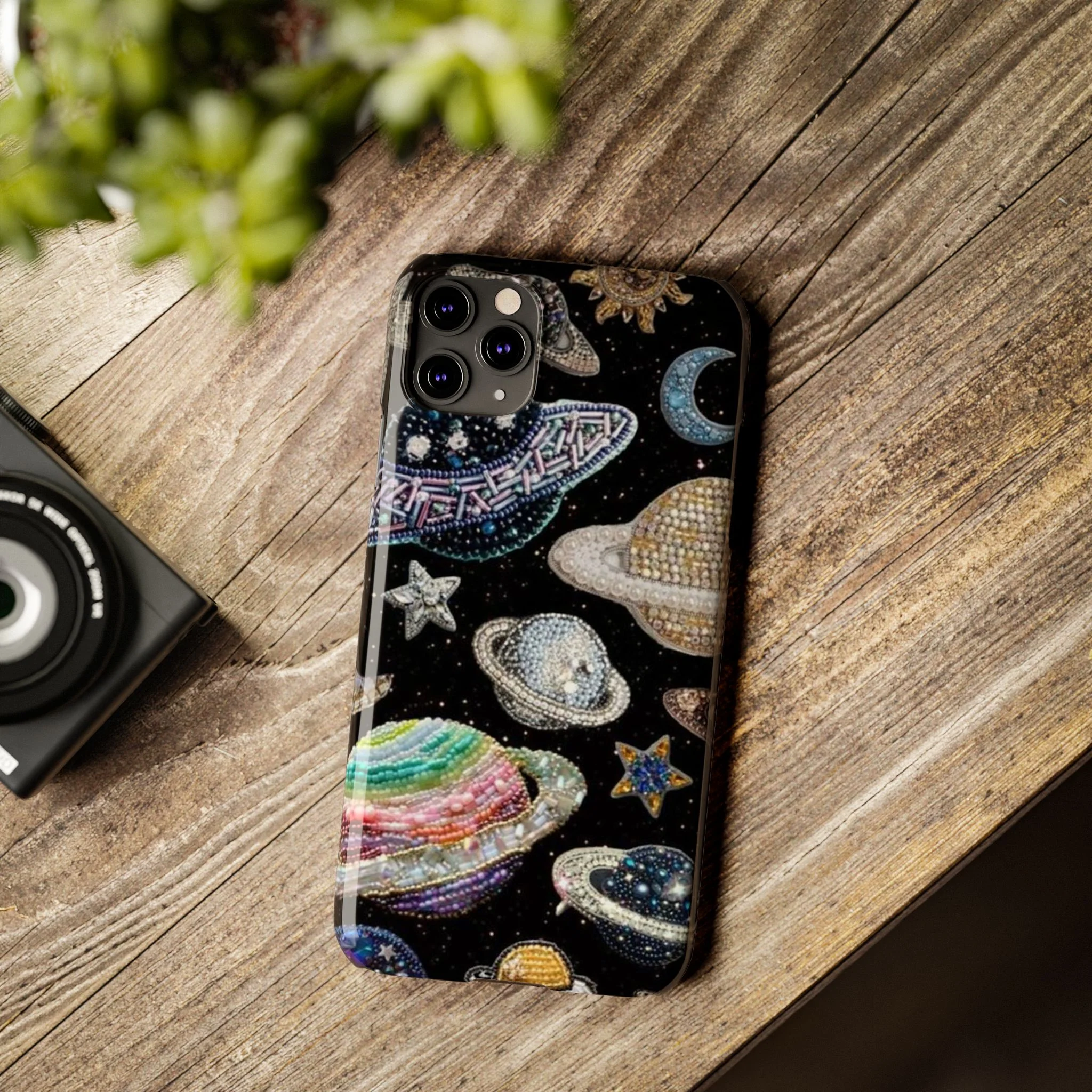 Life's Better On Saturn Case – Phone Case - Image 44