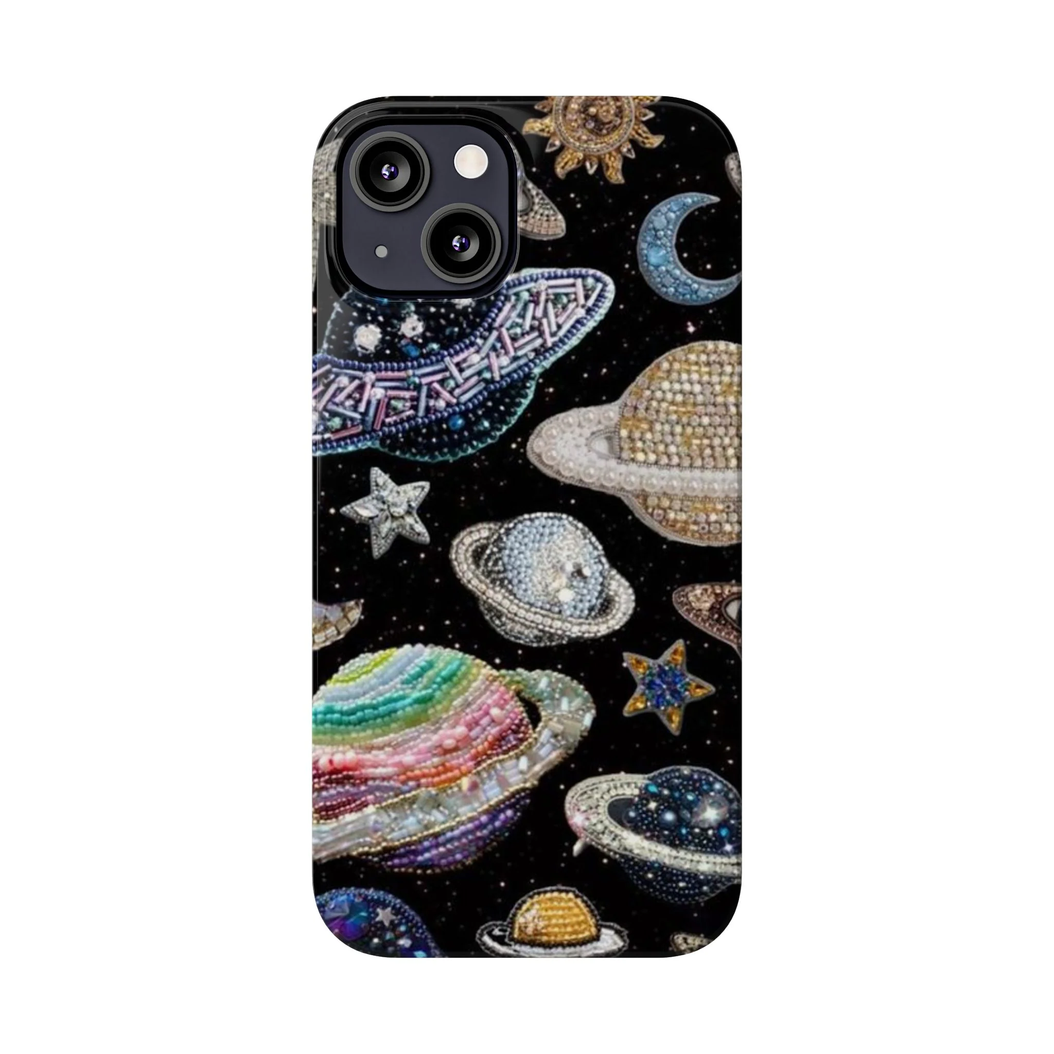 Life's Better On Saturn Case – Phone Case - Image 45