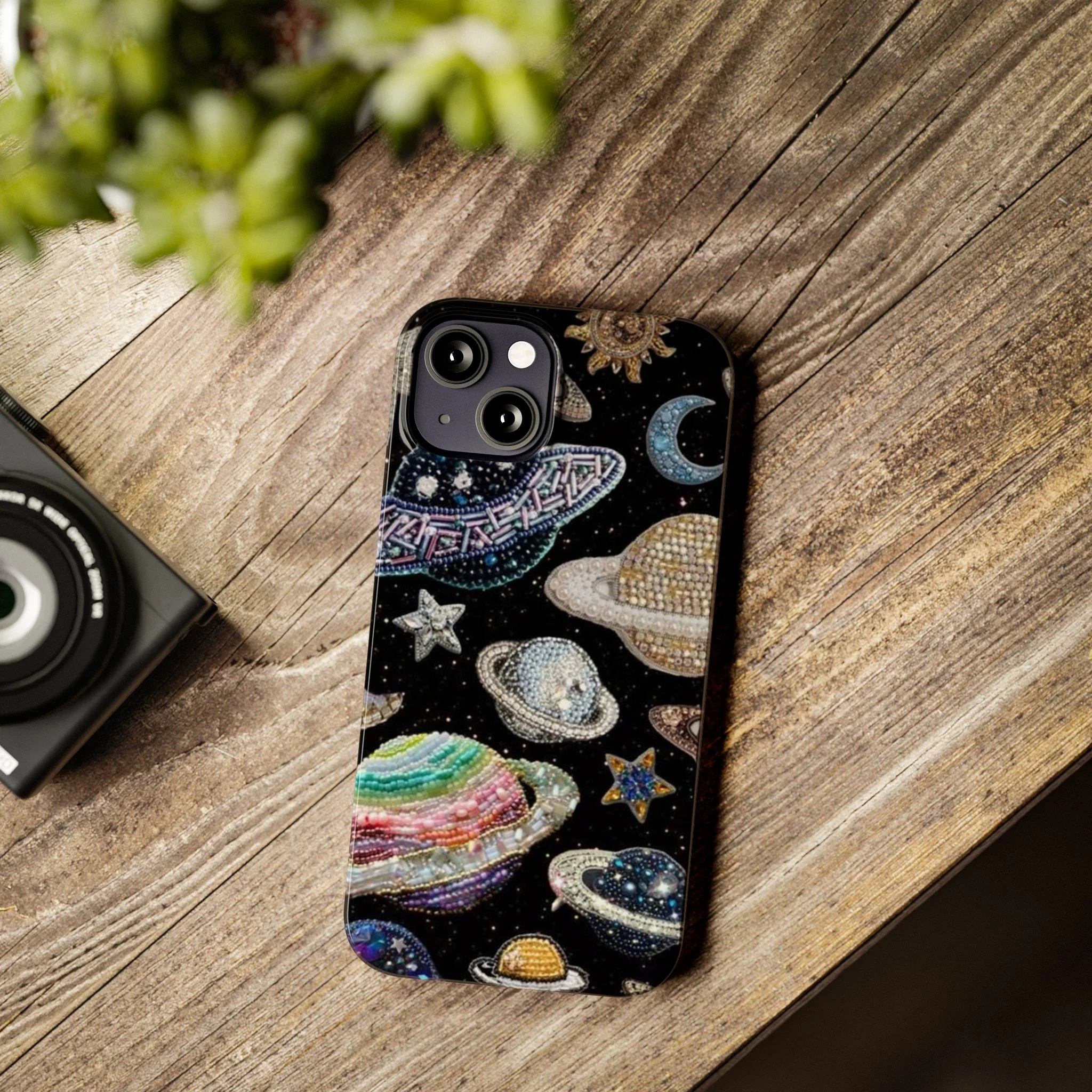 Life's Better On Saturn Case – Phone Case - Image 47