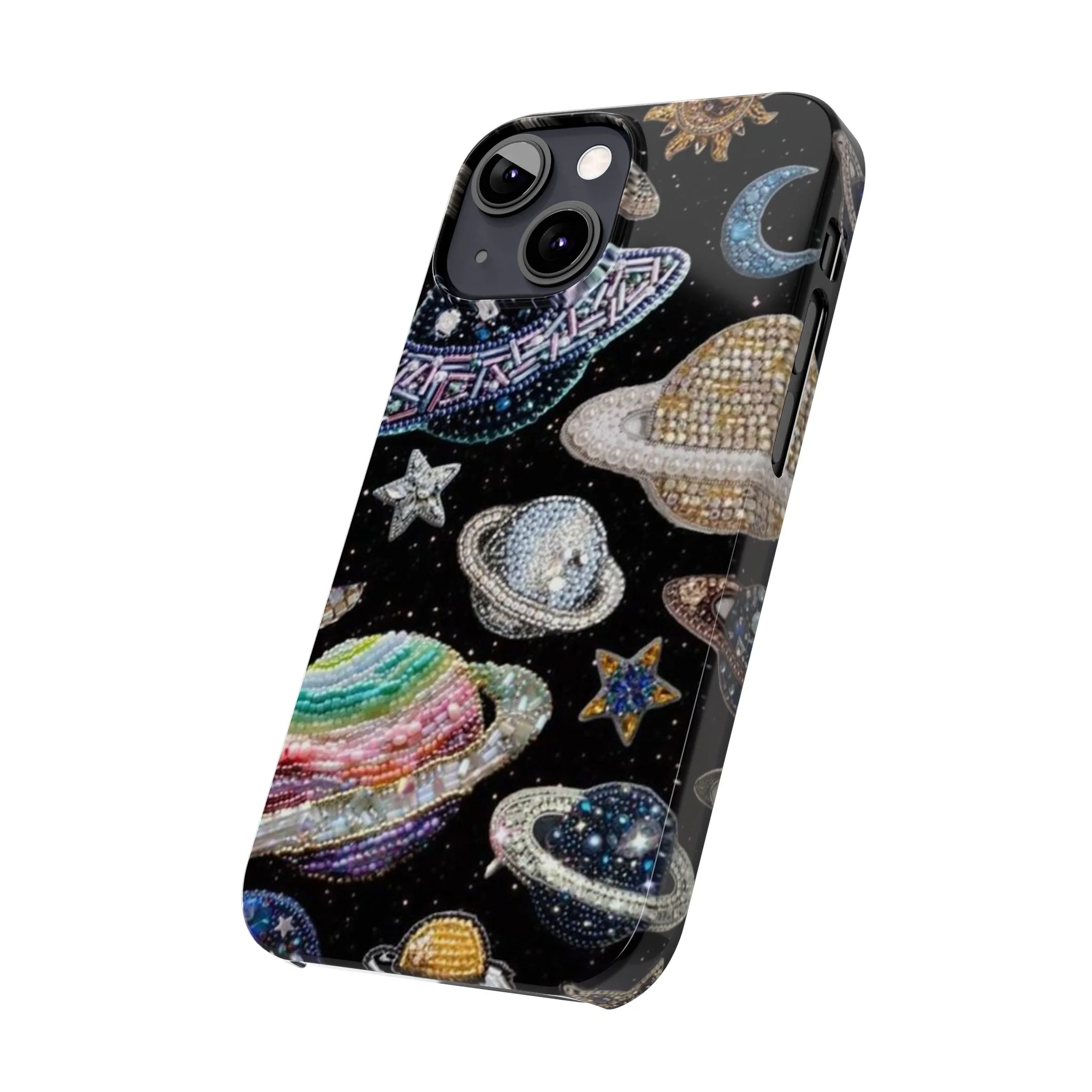 Life's Better On Saturn Case – Phone Case - Image 49