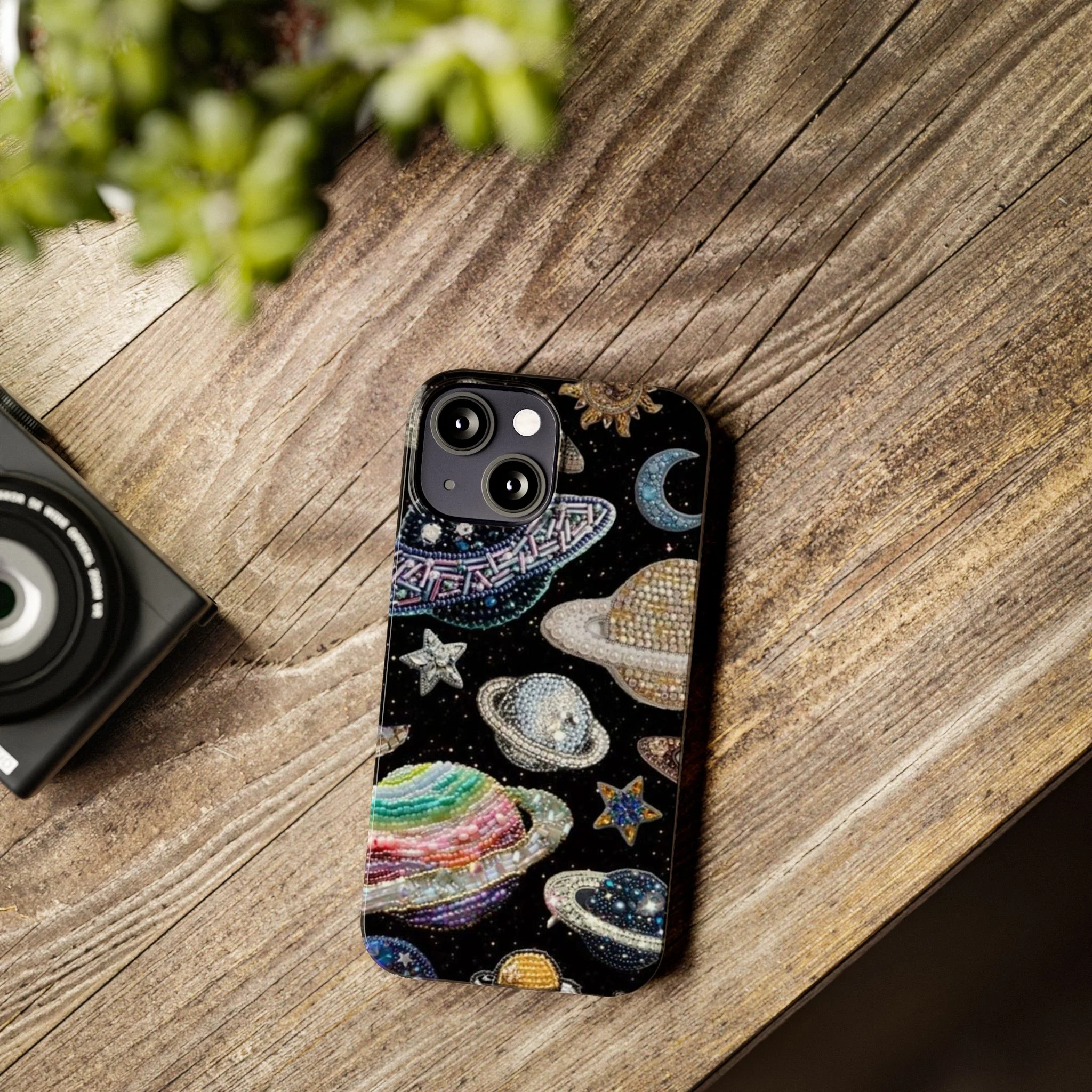 Life's Better On Saturn Case – Phone Case - Image 50