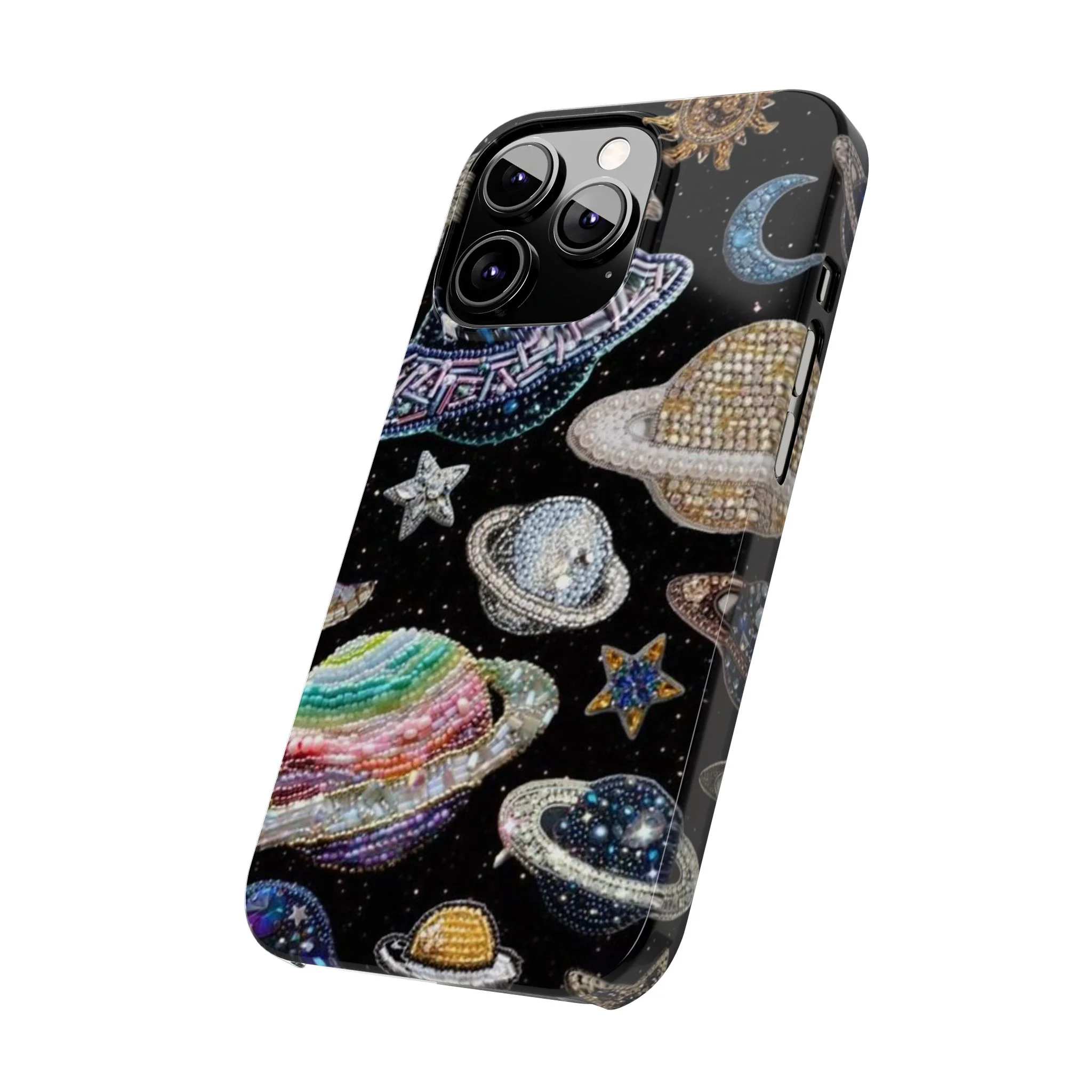 Life's Better On Saturn Case – Phone Case - Image 52