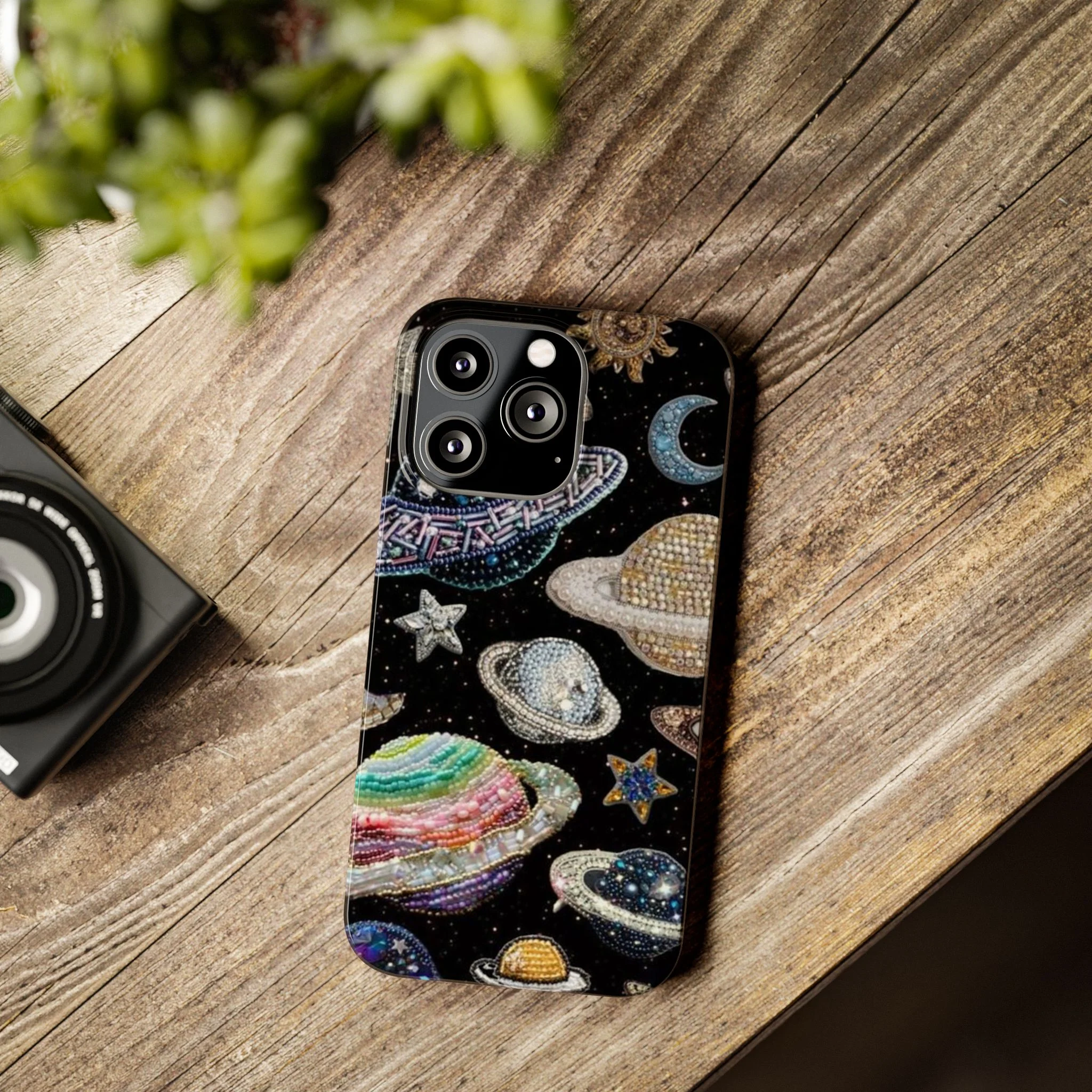 Life's Better On Saturn Case – Phone Case - Image 53