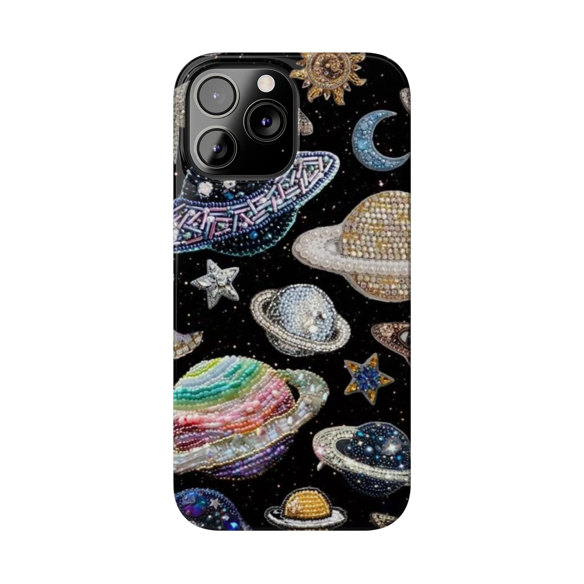Life's Better On Saturn Case – Phone Case - Image 54