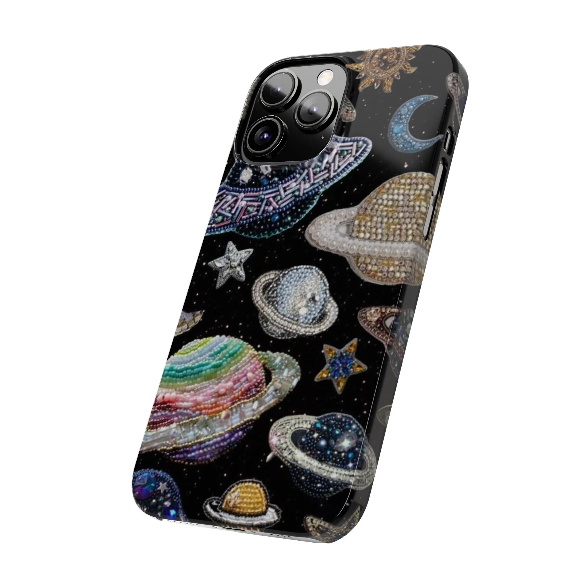 Life's Better On Saturn Case – Phone Case - Image 55