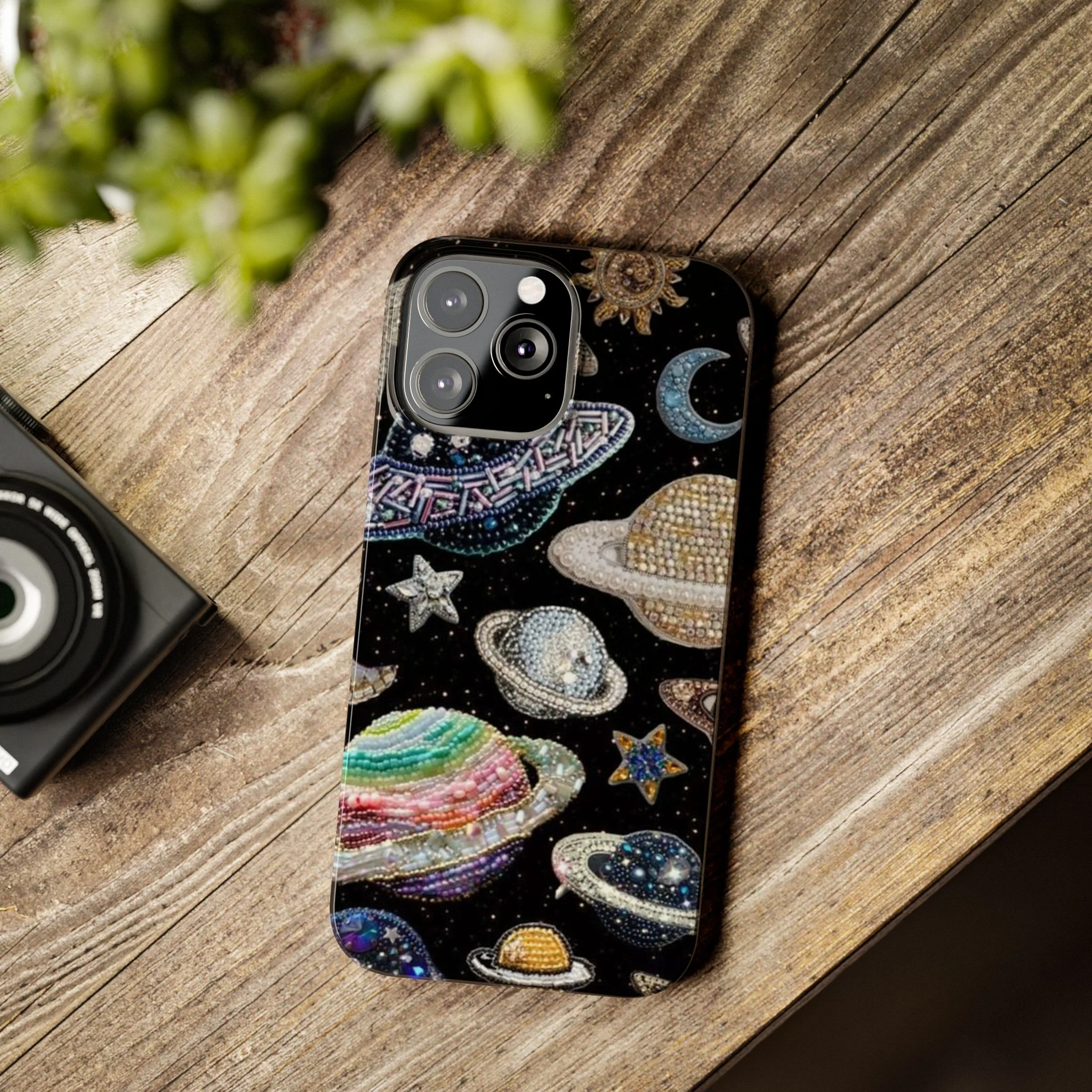 Life's Better On Saturn Case – Phone Case - Image 56