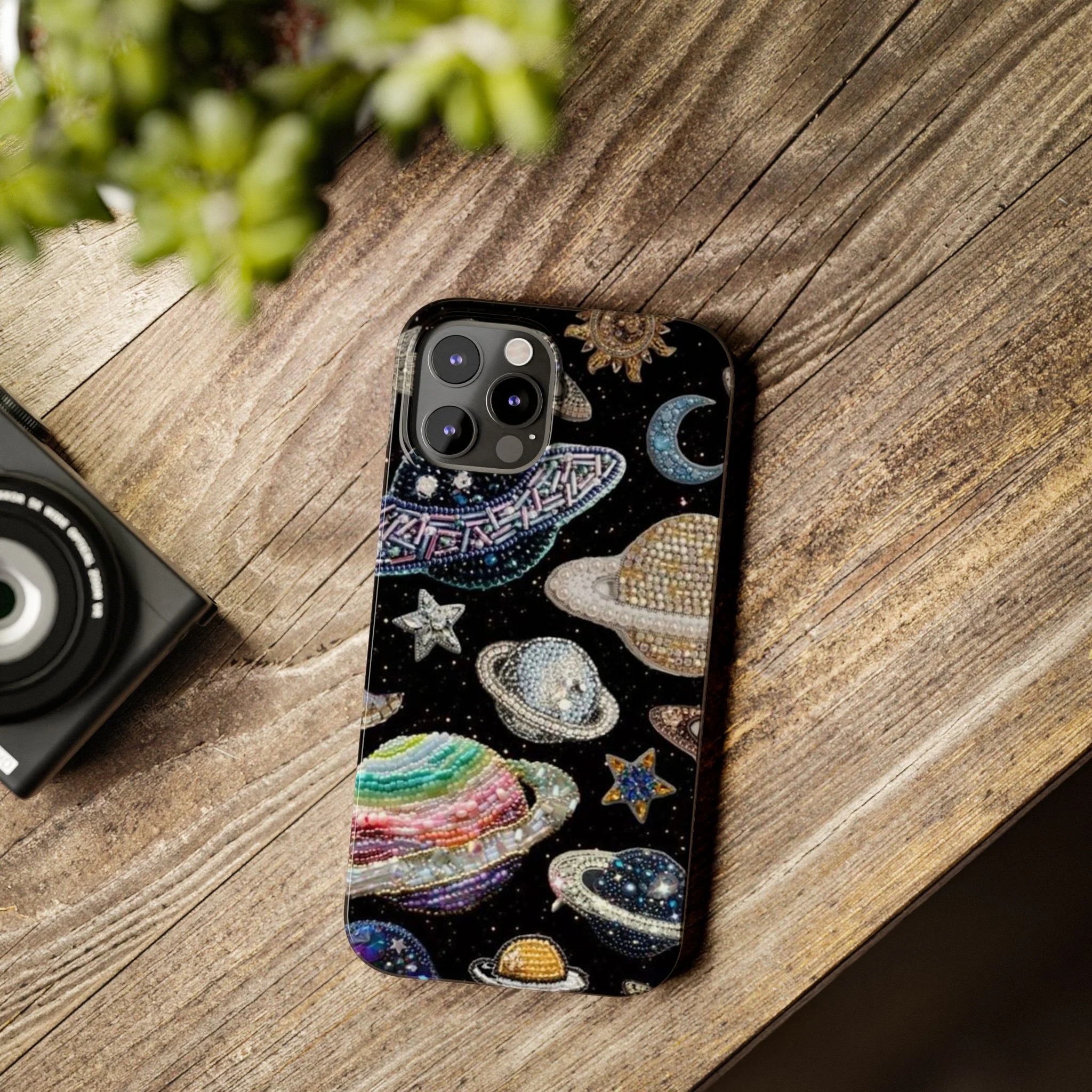 Life's Better On Saturn Case – Phone Case - Image 59