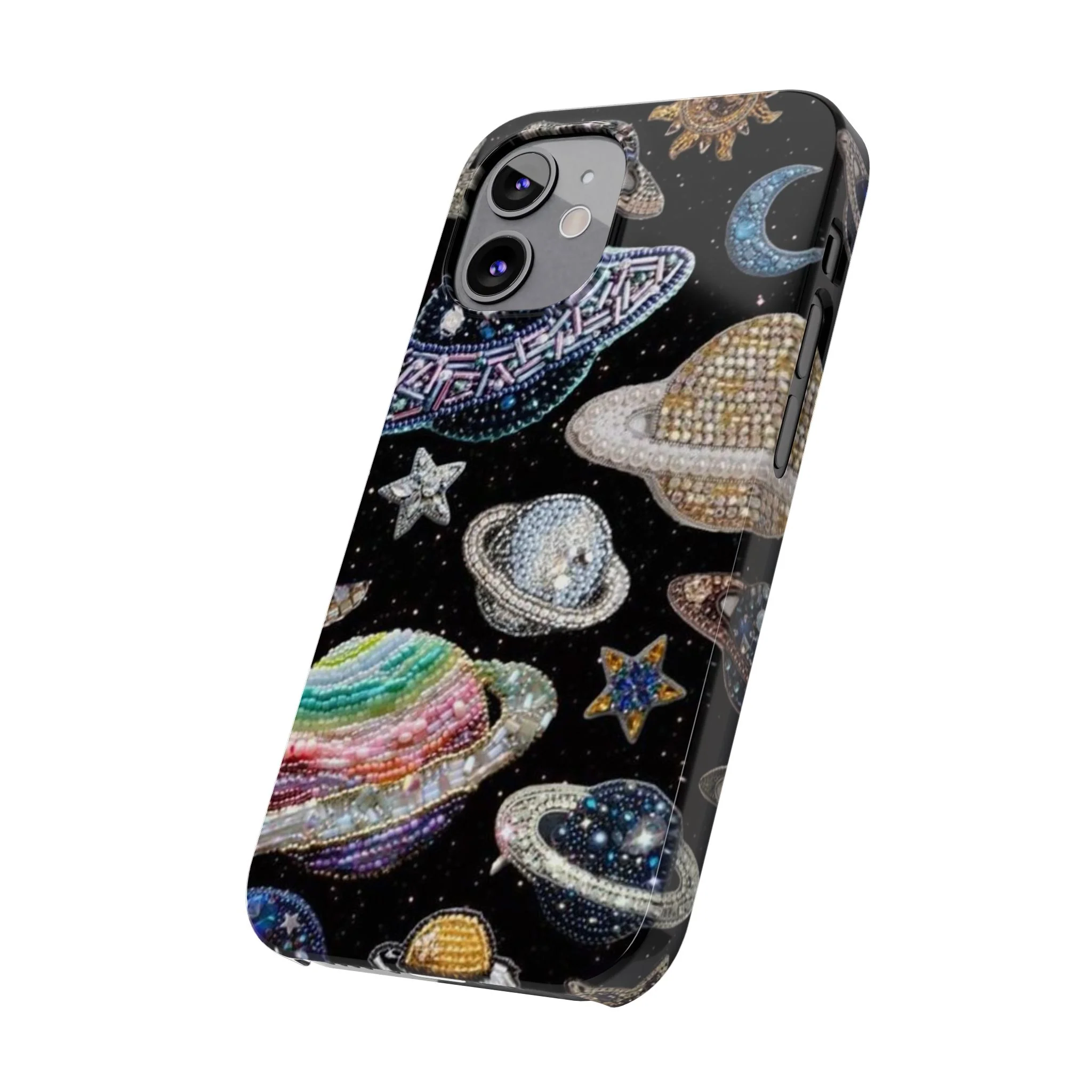 Life's Better On Saturn Case – Phone Case - Image 61