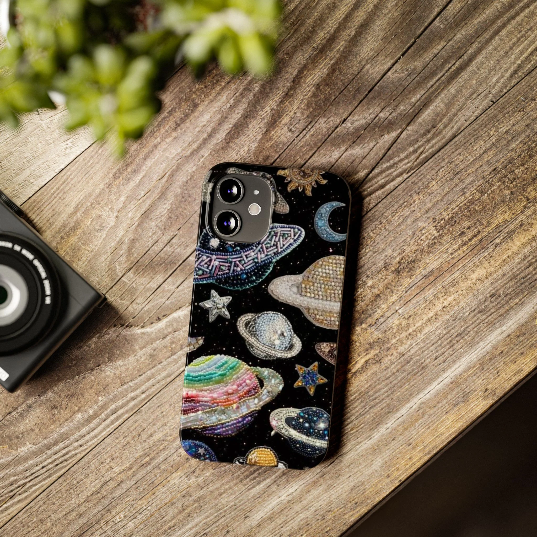 Life's Better On Saturn Case – Phone Case - Image 62