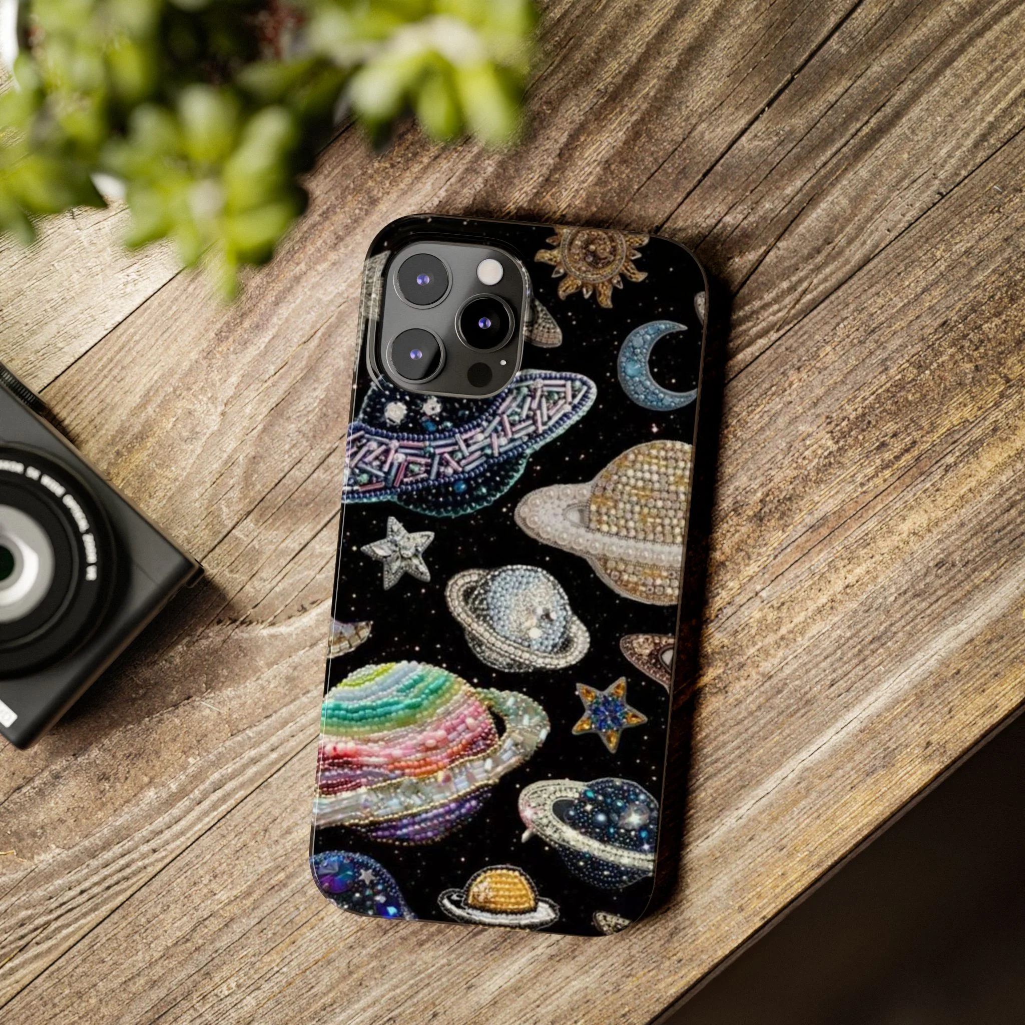 Life's Better On Saturn Case – Phone Case - Image 65