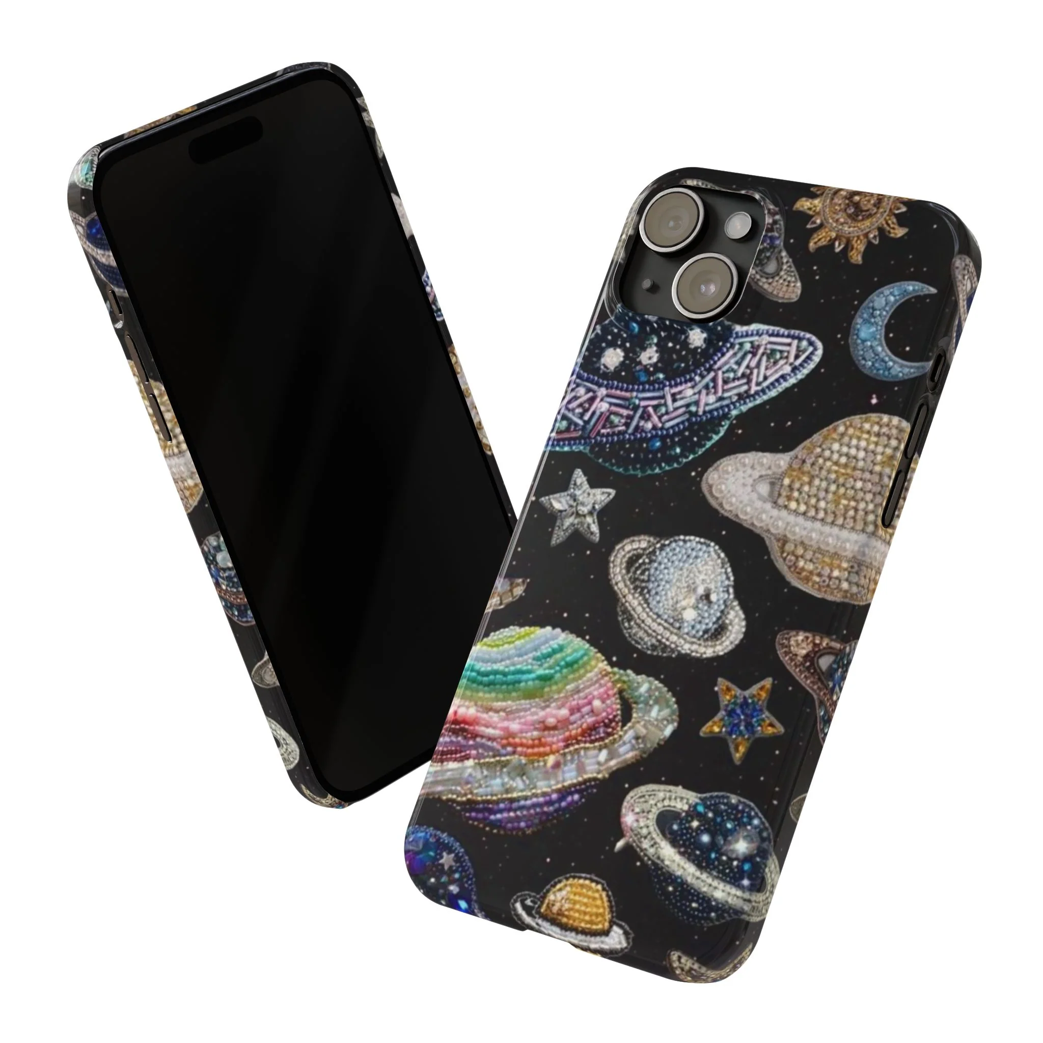 Life's Better On Saturn Case – Phone Case - Image 72