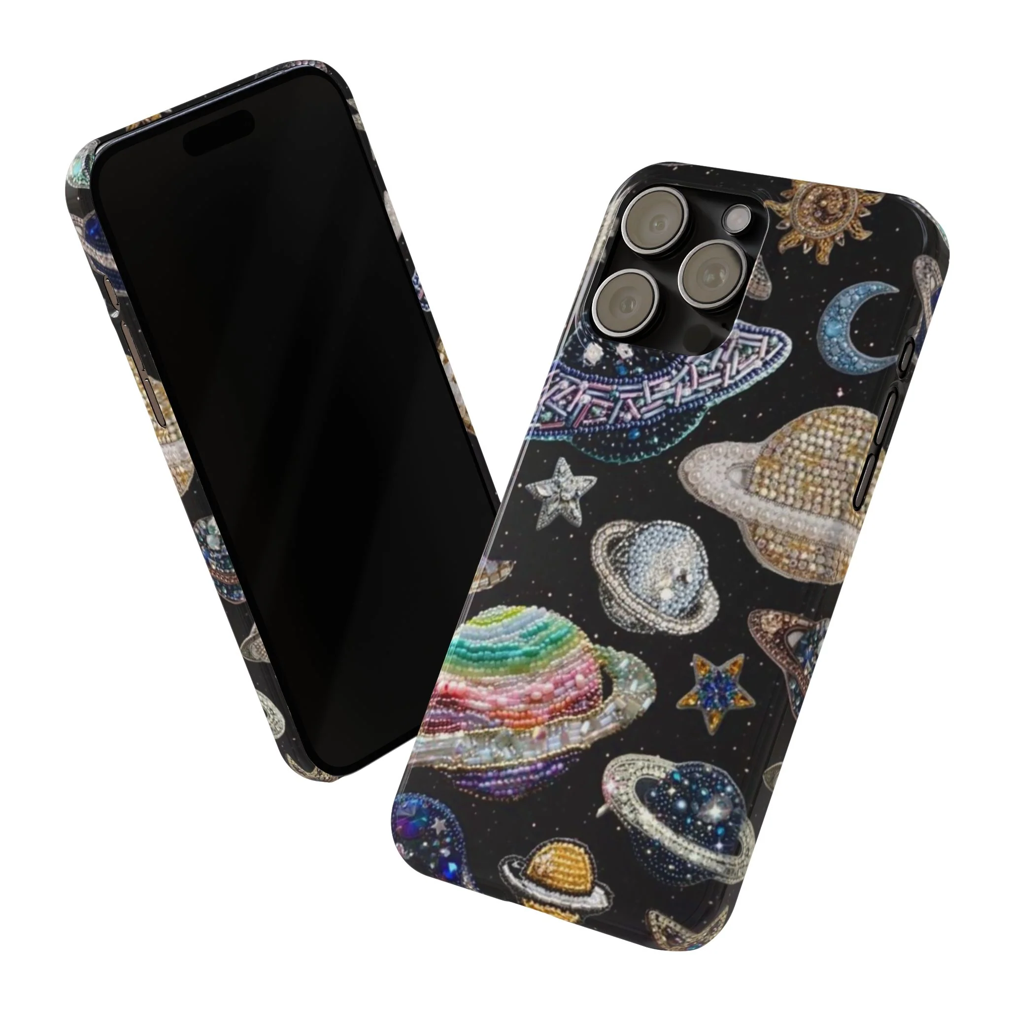 Life's Better On Saturn Case – Phone Case - Image 76