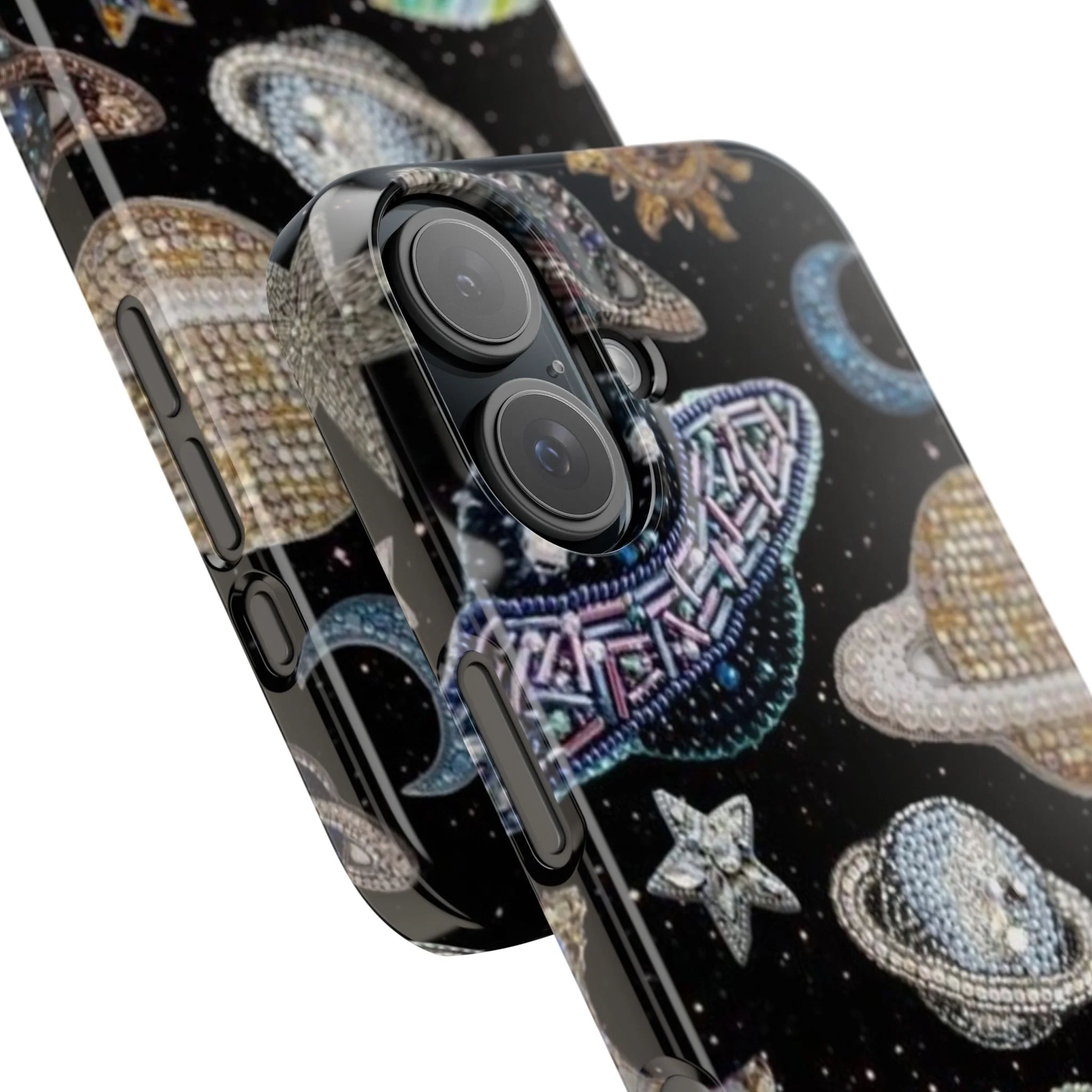 Life's Better On Saturn Case – Phone Case - Image 78