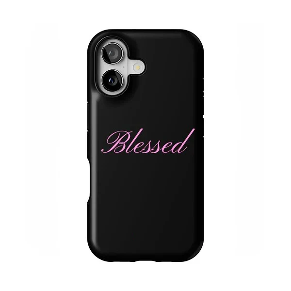 Blessed Case – Phone Case