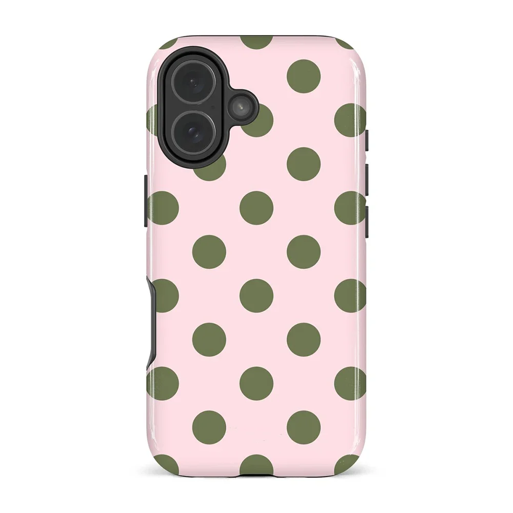 Polka Dot Case – Phone Case