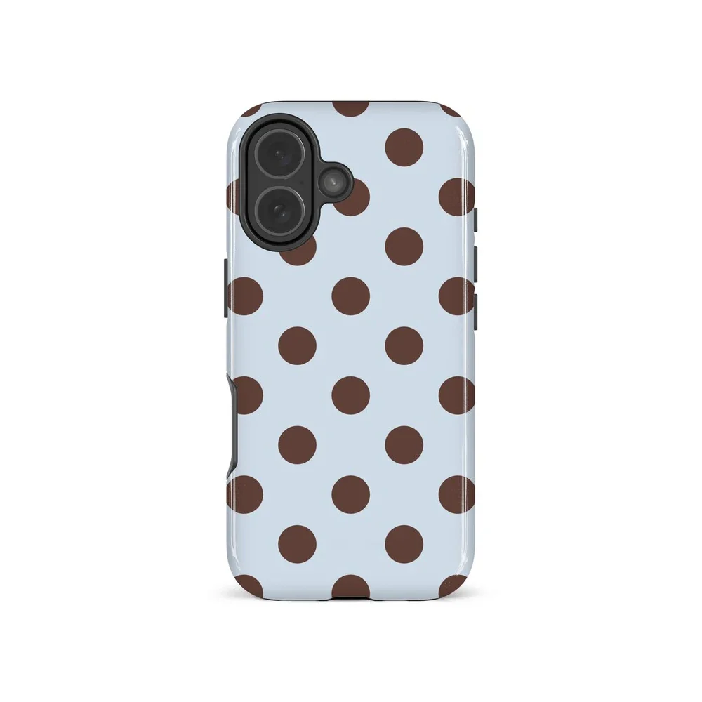 Polka Dot Case – Phone Case - Image 4