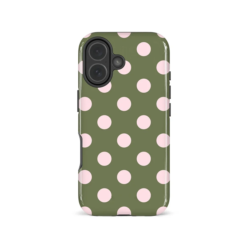 Polka Dot Case – Phone Case - Image 6