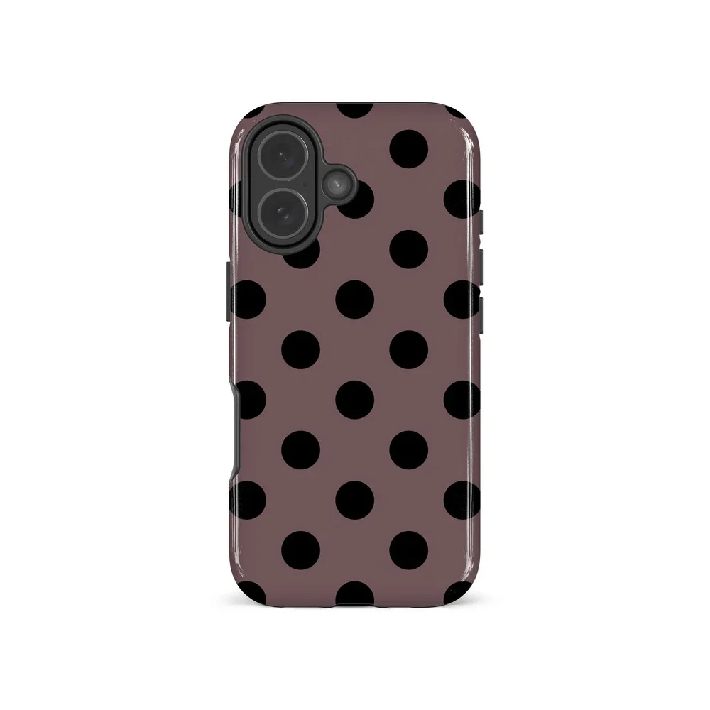 Polka Dot Case – Phone Case - Image 8